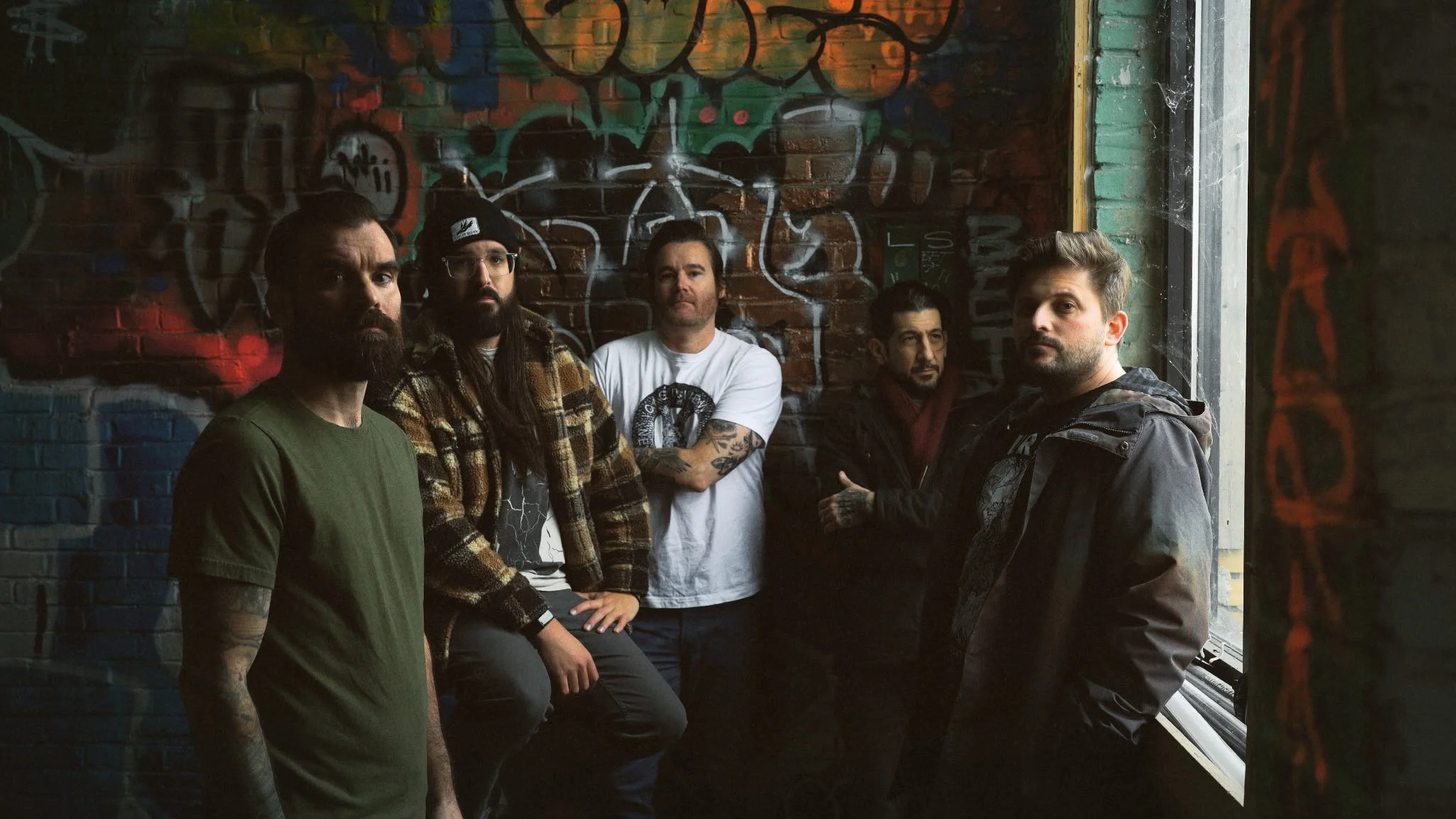 VITA RUINA PREMIERE STUNNING NEW POST-HARDCORE ANTHEM “MADRID” 