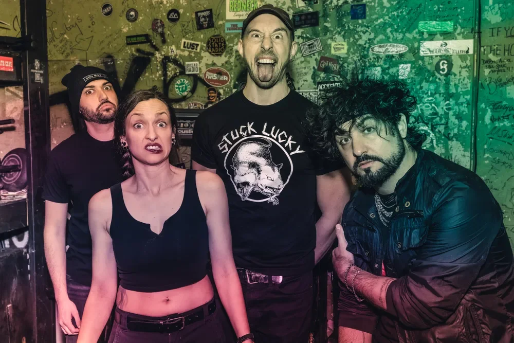 GAS STATION BONER PILLS START A FULL-BLOWN RIOT ON SIMPHONY: FIRST MOVEMENT
