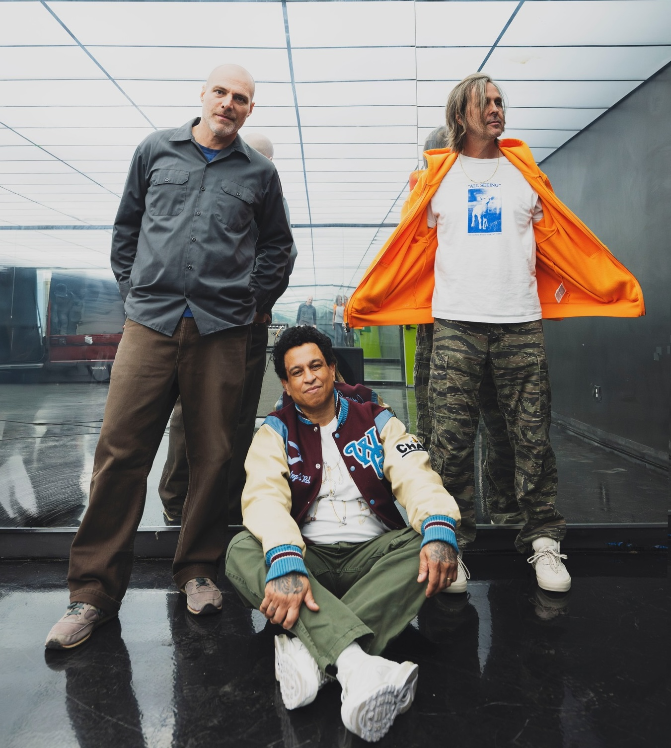 QUICKSAND ANNOUNCE NEW ALBUM BRING ON THE PSYCHICS, SHARE TWO NEW SINGLES