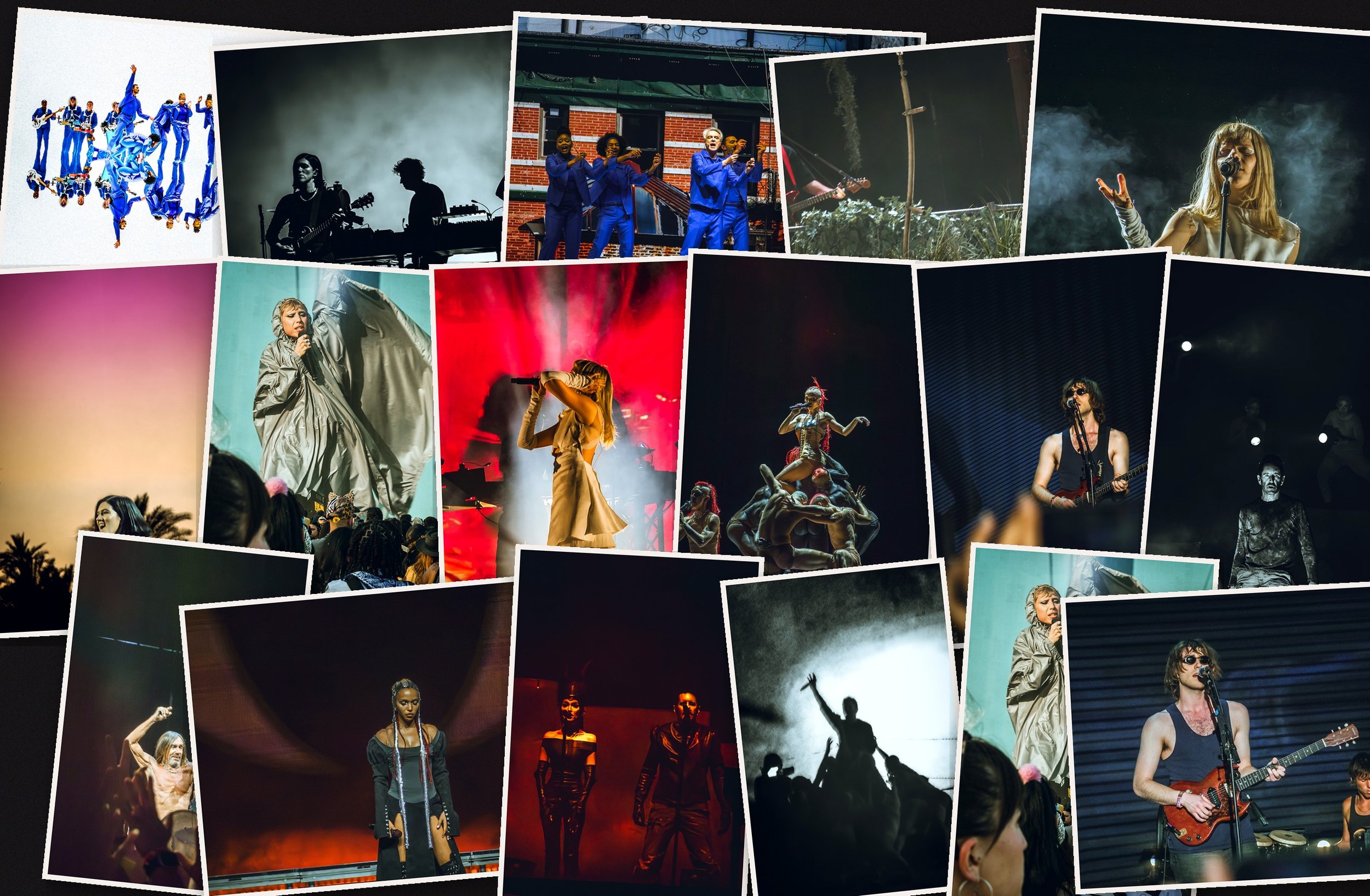 COACHELLA 2026: A FESTIVAL ON THE FAULT LINES