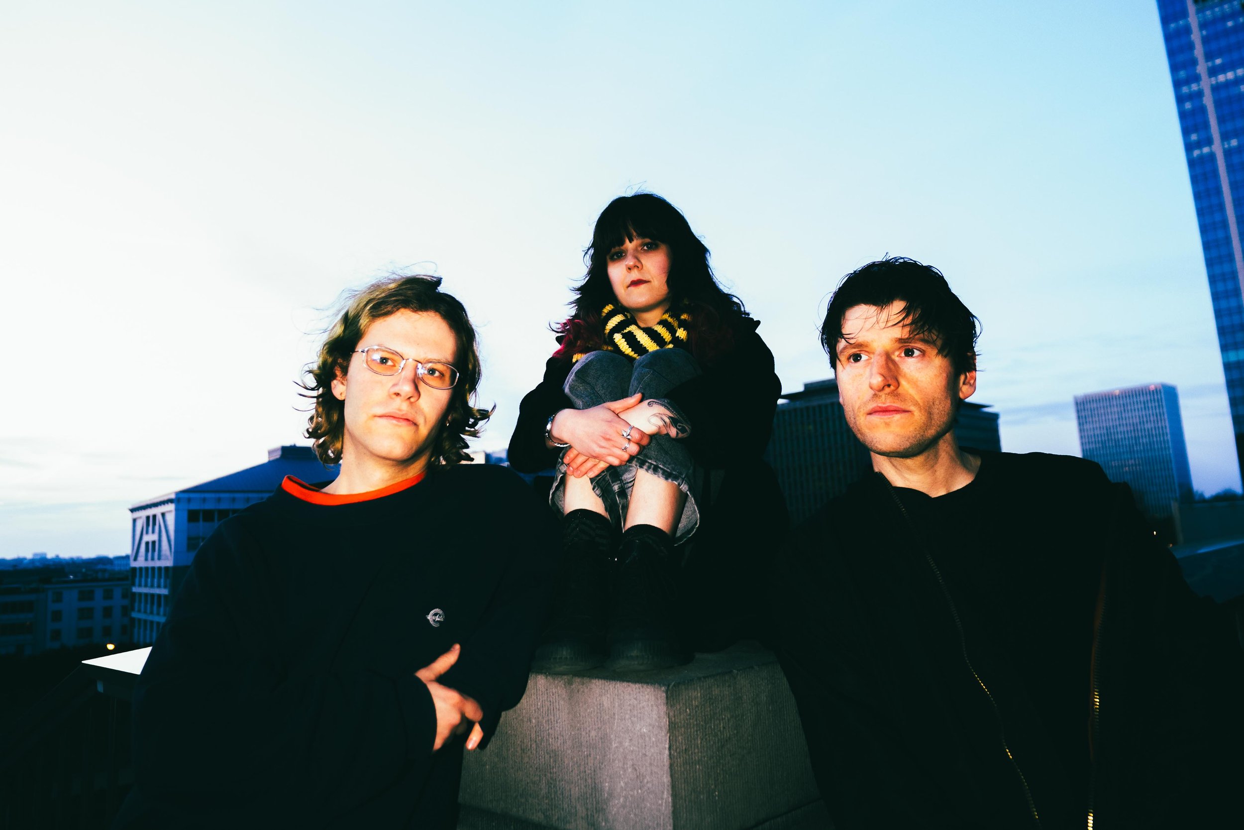 PREPARE TO BE BLOWN AWAY BY THE BERNADETTE MARIES’ NEW TRACK “ESO”