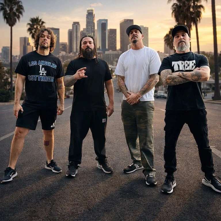 CUTTHROAT SIGN TO M-THEORY AUDIO AND DROP VICIOUS NEW SINGLE “PURGE”