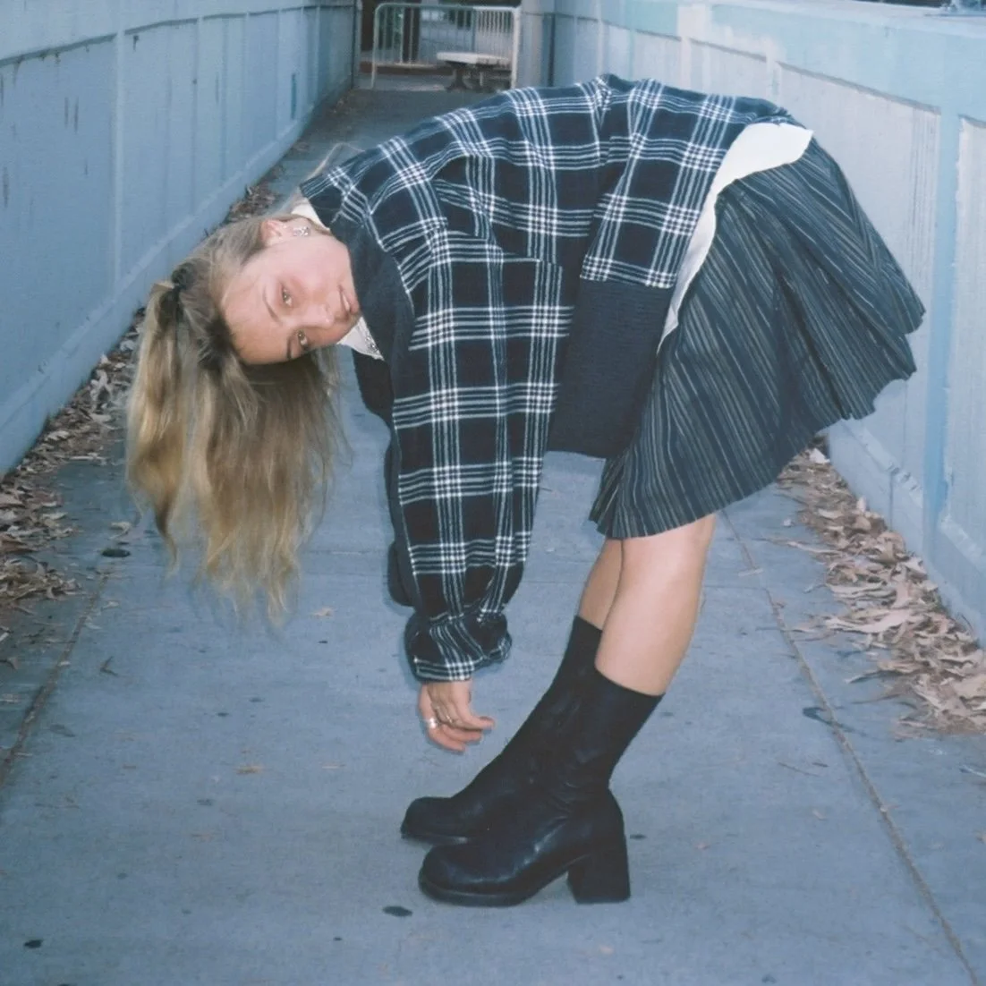 DON’T GO BACK TO YOUR EX. INSTEAD, LISTEN TO LUCY FROST’S “LEAD PAINT”