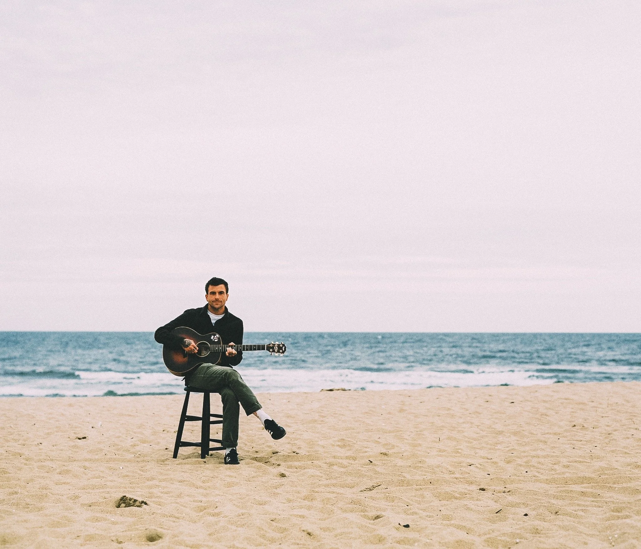 ANTHONY GREEN ANNOUNCES “THIS TOUR WON’T SAVE YOU” U.S. RUN WITH INTIMATE PRE-SHOW EXPERIENCES
