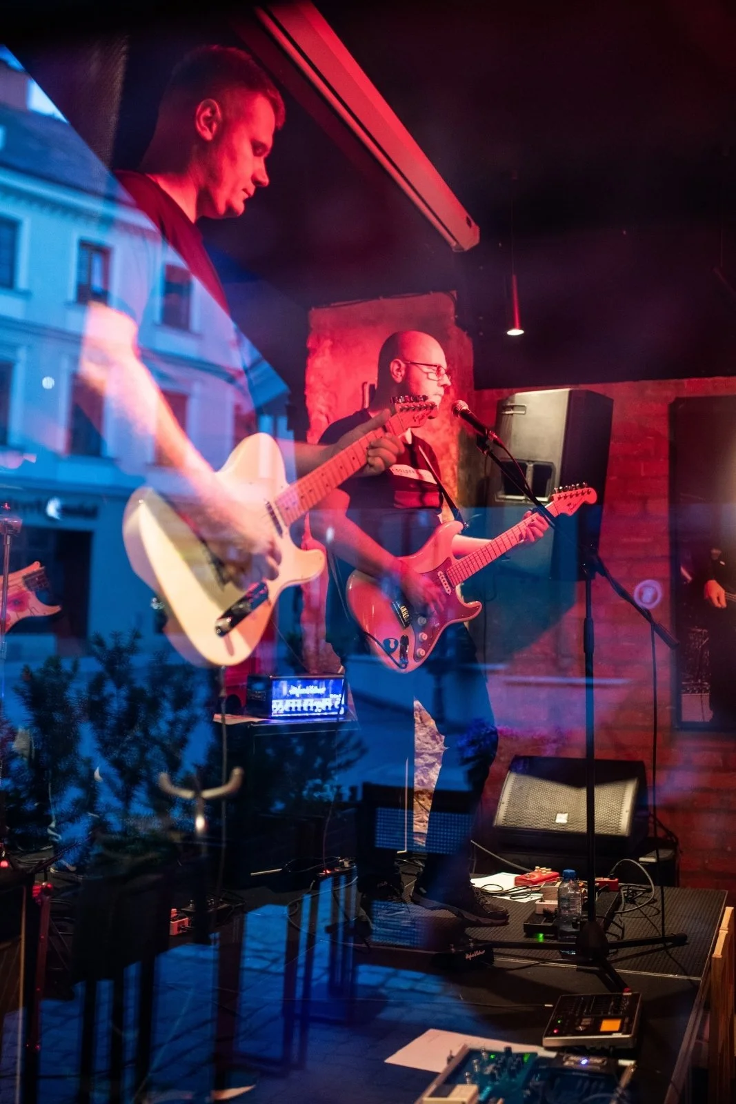 BY MILLION WIRES BREAK THEIR 14-YEAR SILENCE WITH THE IMMERSIVE DEBUT EP NOT OVER