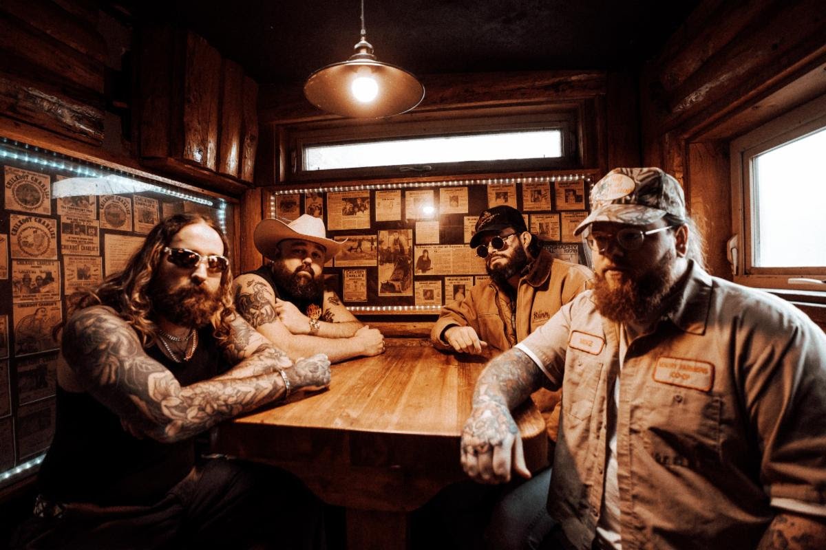 GIDEON COME OUT SWINGING ON NEW SINGLE “4X4”