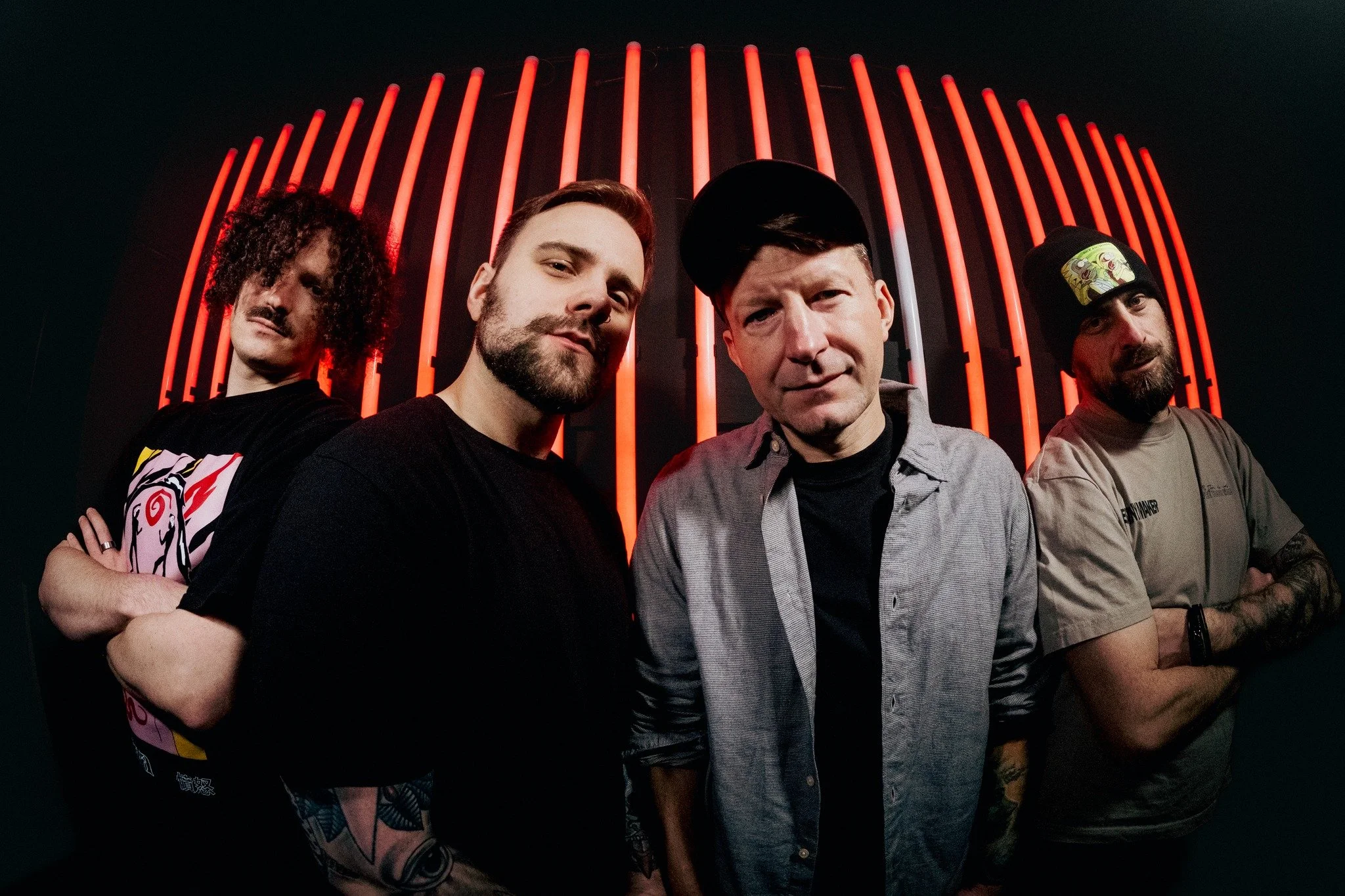 WIREFALL’S NEW TRACK “I STAND” IS NU-METAL MAGIC 