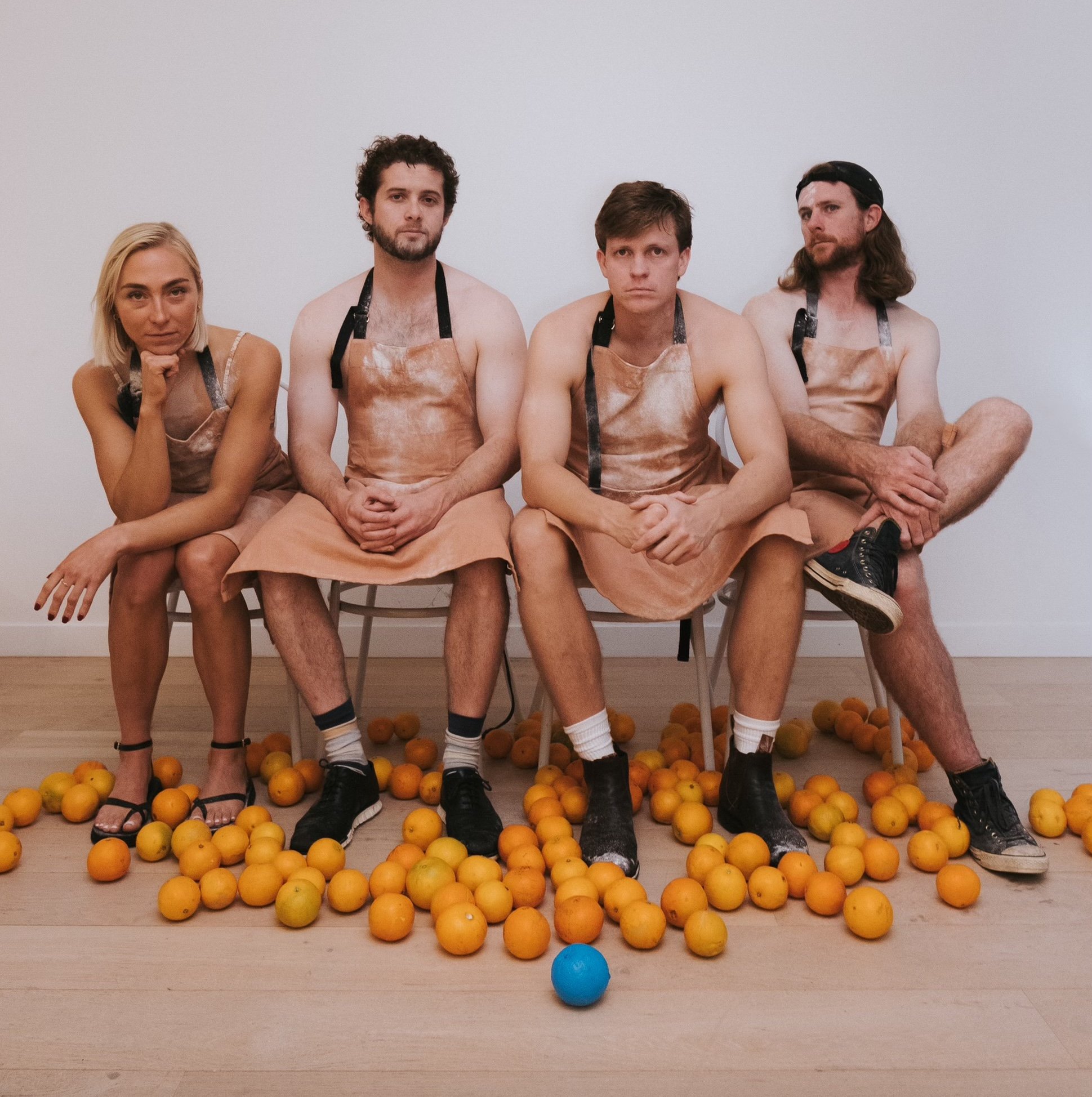 LAYER CAKE TURN EMOTIONAL NUMBNESS INTO AN UPBEAT INDIE POP ESCAPE ON “NUMB”