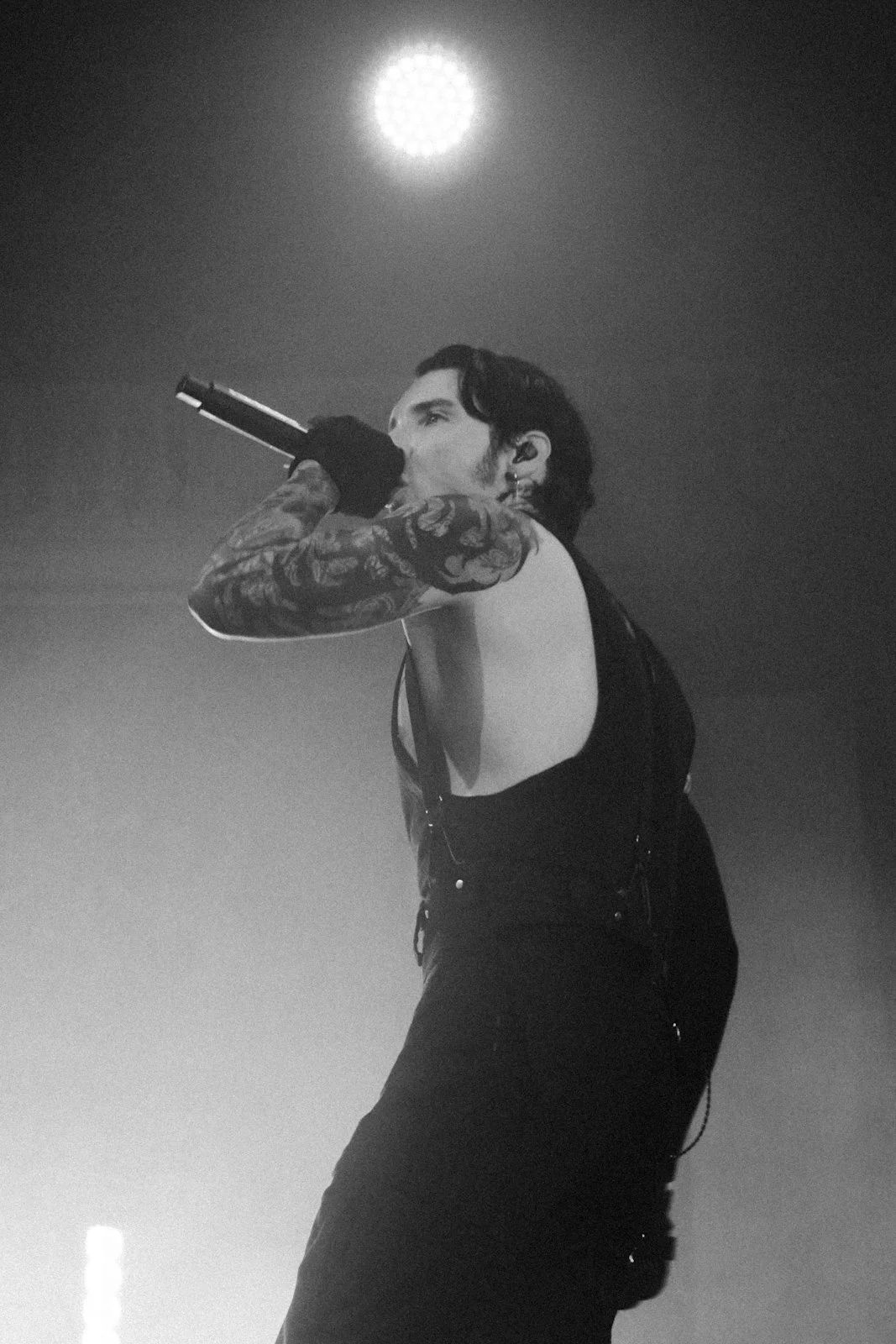 BLACK VEIL BRIDES DELIVER AN ELECTRIC NIGHT AT CHICAGO’S RAMOVA THEATRE