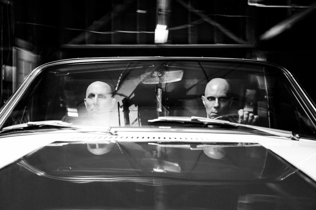 A PERFECT CIRCLE RETURN WITH HAUNTING NEW SINGLE “STARLESS”