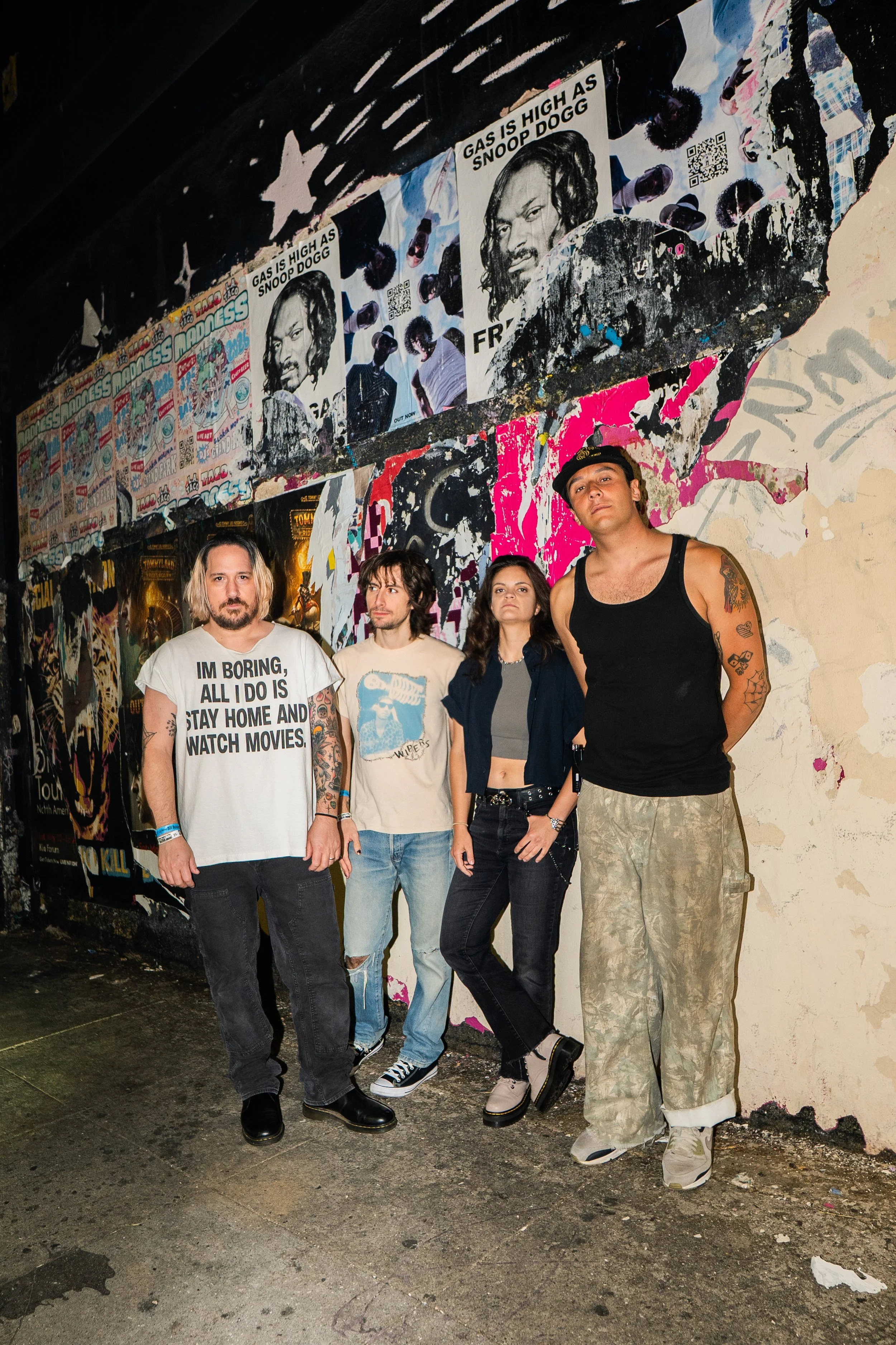 ANTI-SPIRIT TURN BACK TO CLOCK ON THEIR NEW TRACK “THE WORLD MAKES FOOLS OF US ALL”