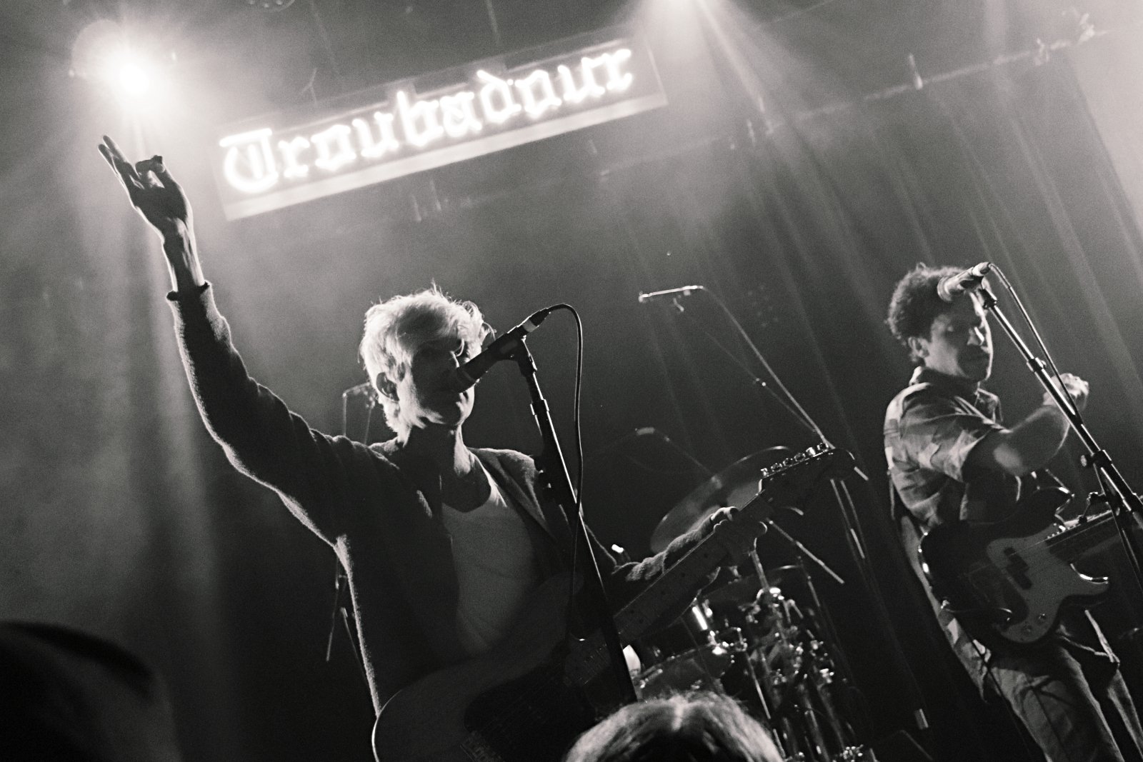 WE ARE SCIENTISTS CELEBRATE 20 YEARS OF WITH LOVE AND SQUALOR, SELLING OUT THE ICONIC TROUBADOUR