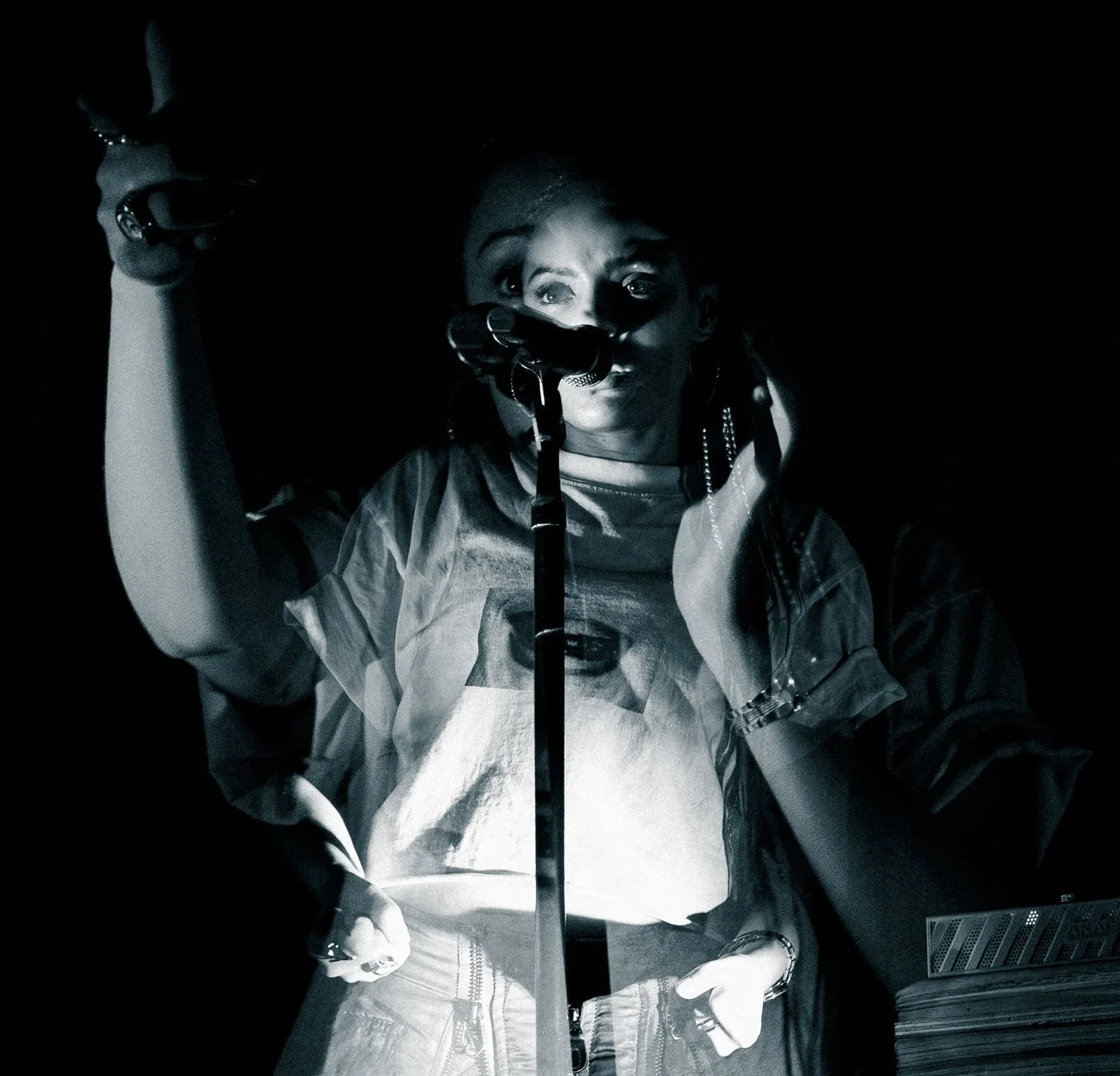 SAMARA CYN’S DETOUR TOUR STOP FEELS LIKE THE START OF SOMETHING BIGGER