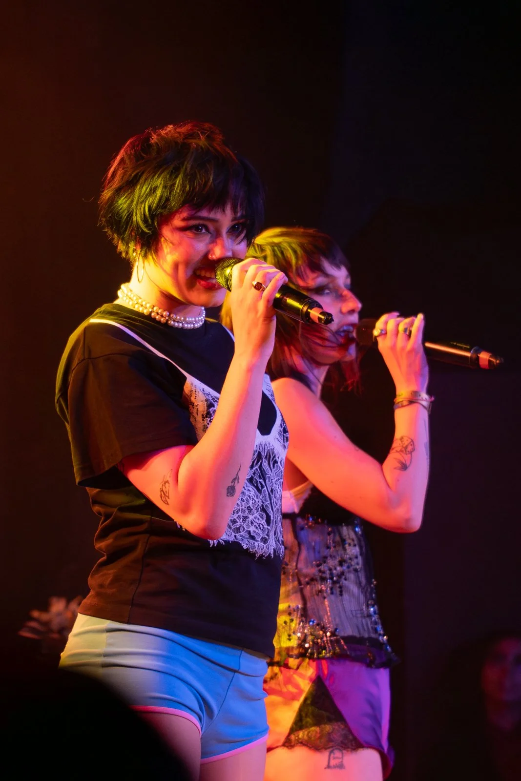 DAISY GRENADE TURN THE ROXY INTO A CELEBRATION OF SELF-EXPRESSION