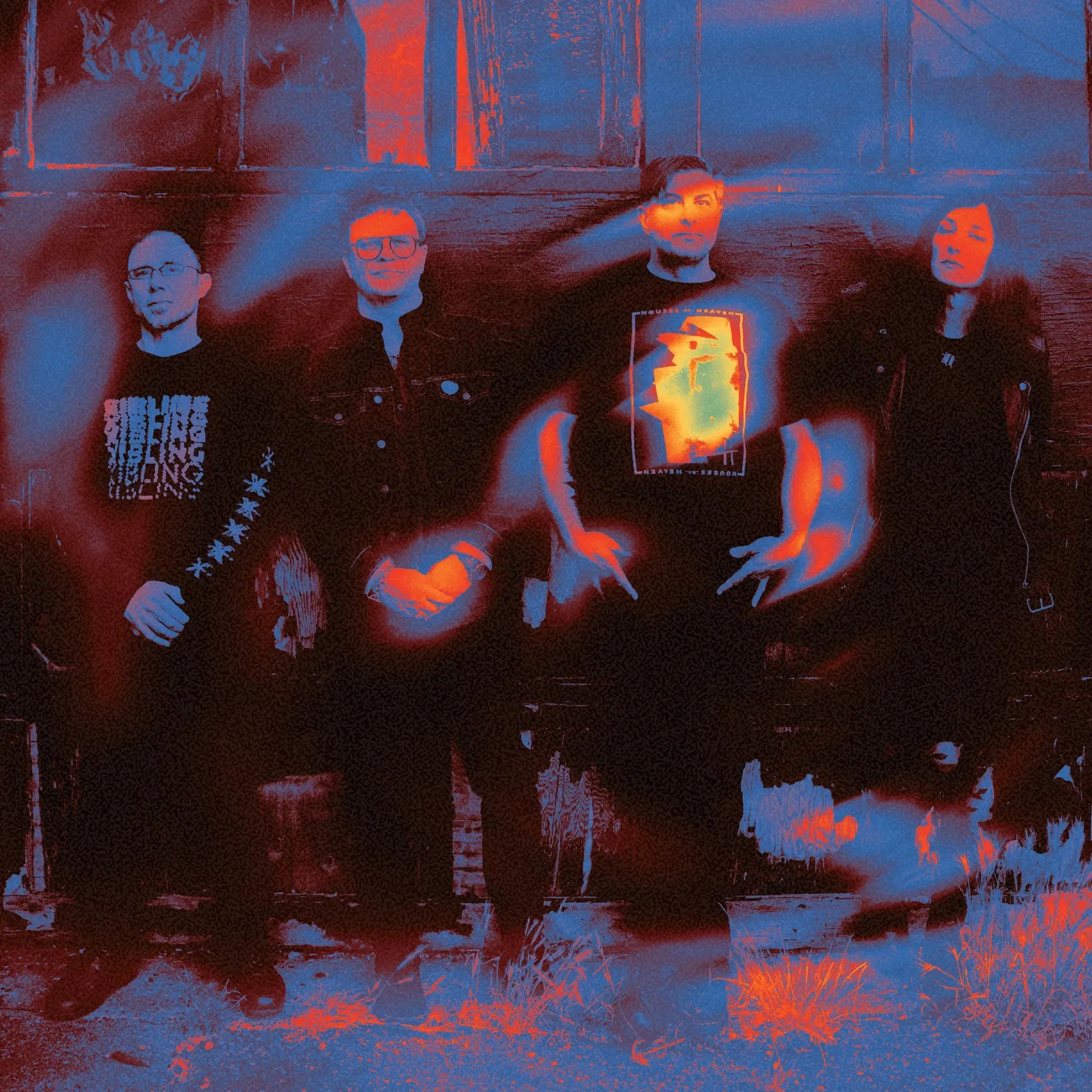 KALLAI REIMAGINE WE ARE FOREVER ON THE HAUNTING REMIX COLLECTION FOREVER COULD NEVER BE