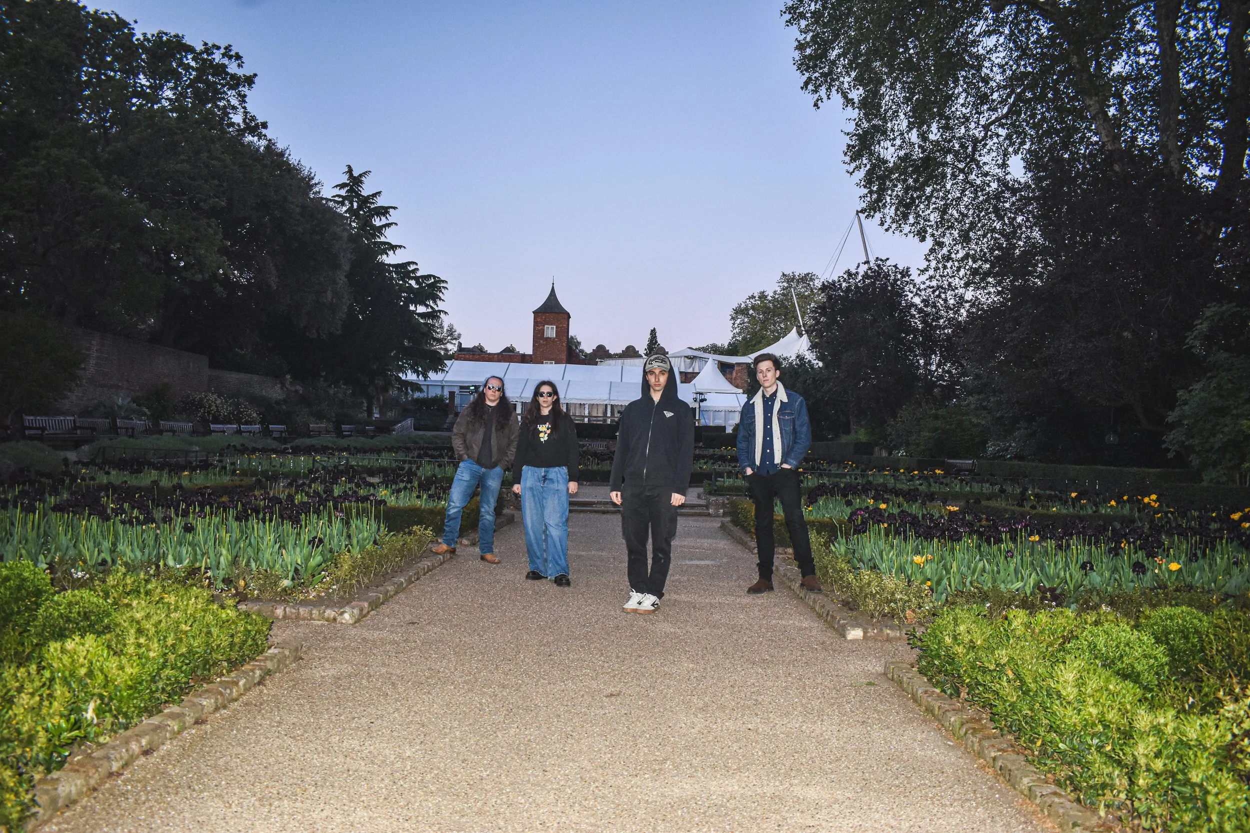 JURAMENTO DELIVER RIFFS, ATMOSPHERE, AND ATTITUDE ON SUPERSTITIONS