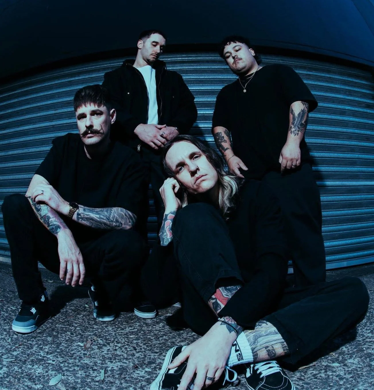 OCEAN SLEEPER CHANNEL PAIN INTO POWER ON “PEACE WHEN I'M DEAD”