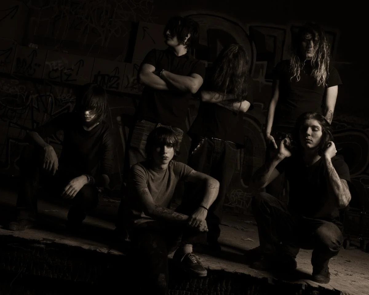 REV3RENT COME OUT SWINGING ON “LAST ONE HERE”