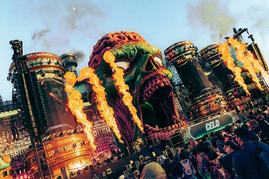 THE LIVING DEAD HAVE GREAT TASTE IN MUSIC: WHY APOCALYPSE REMAINS A BASSHEAD FAVORITE