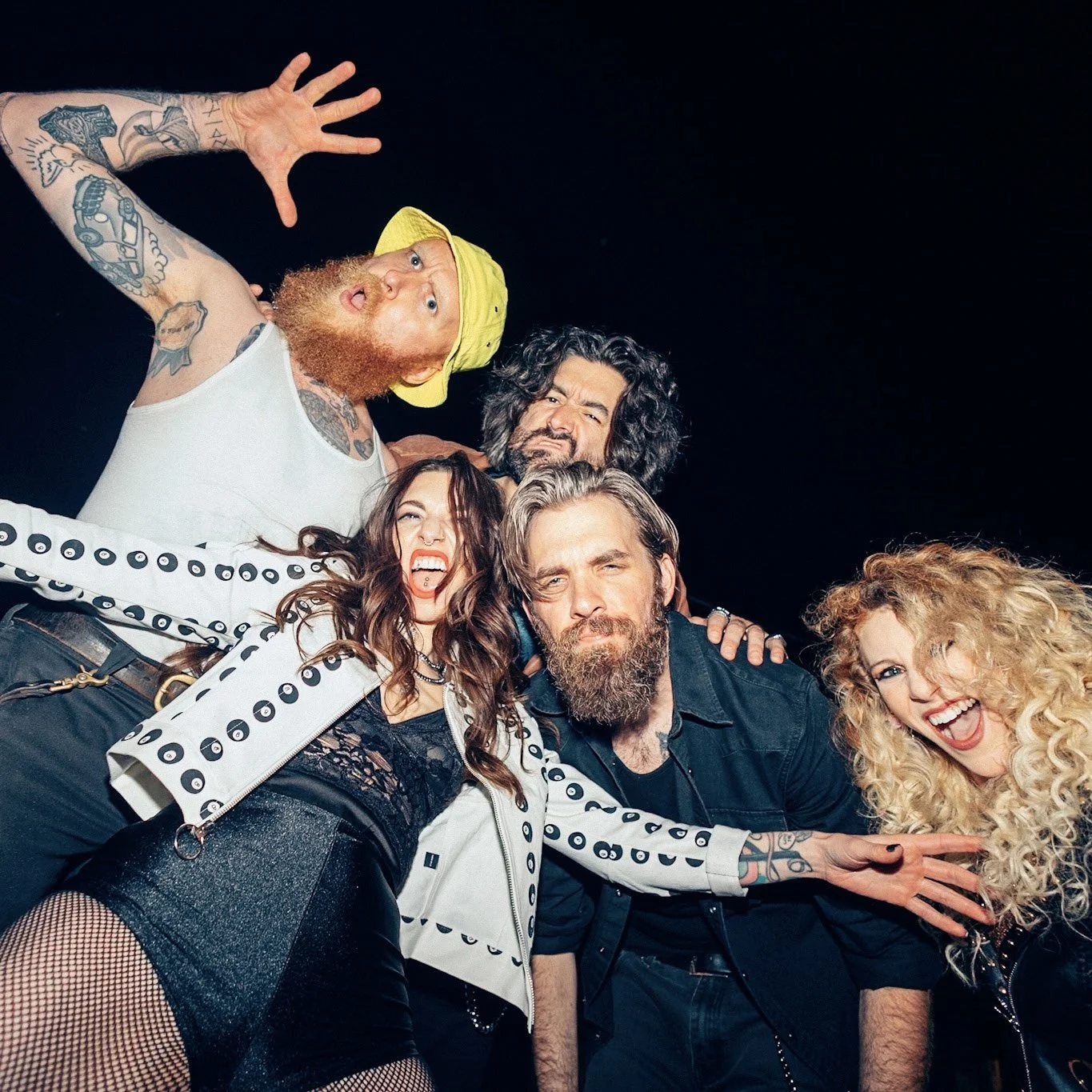 BLAZE FRANCISCO’S COVER OF REPUBLICA’S CLASSIC “READY TO GO” IS ALL KINDS OF AWESOME