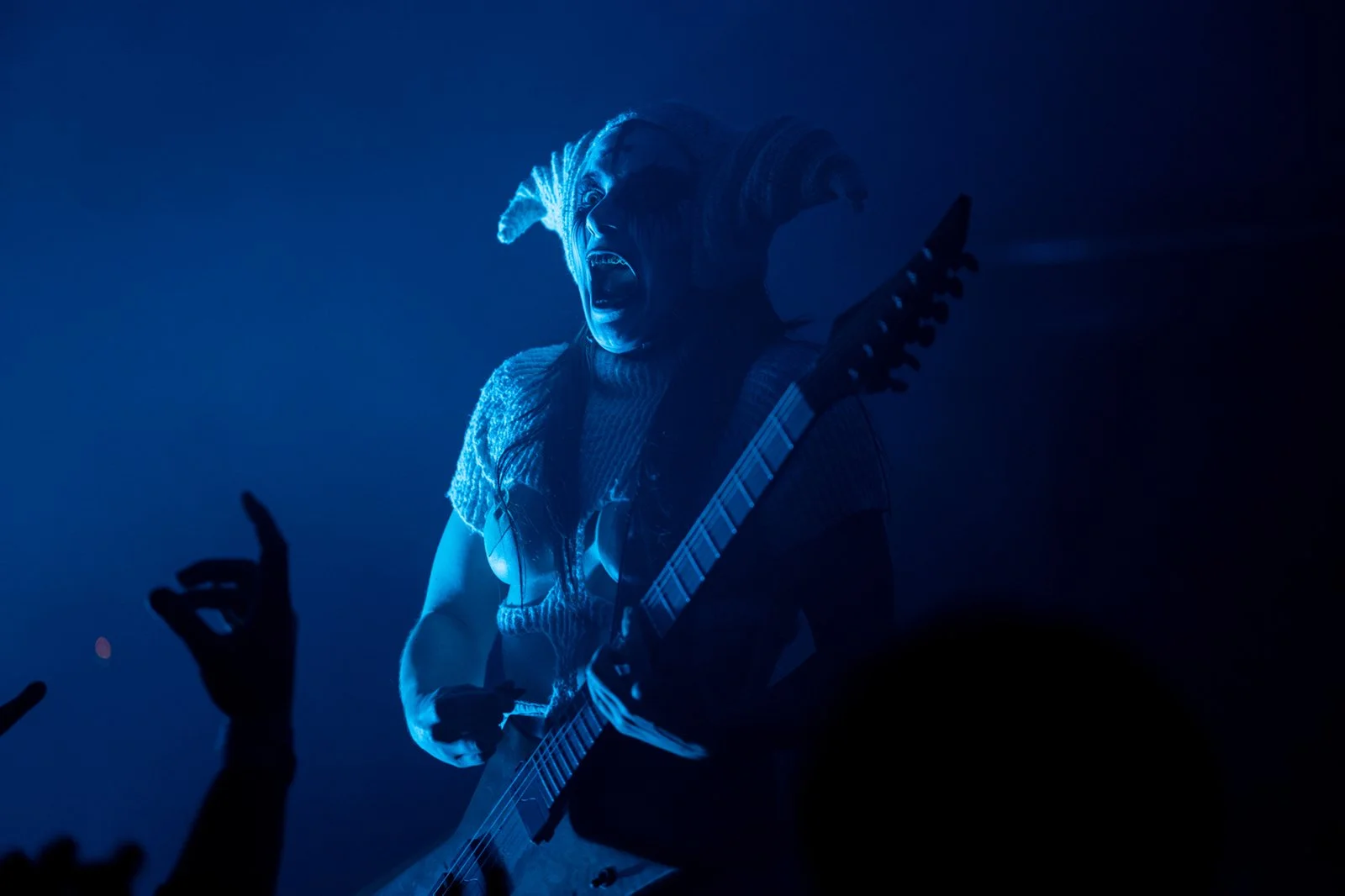 WITCH CLUB SATAN CHANNELS CATHARSIS, RAGE, AND RITUAL