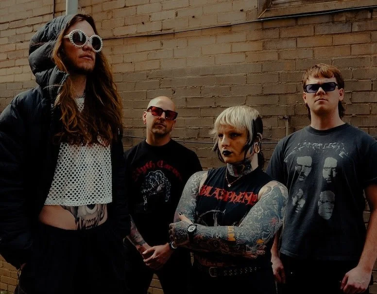 NO CURE SHARE DEVASTATING NEW SINGLE “SLOWLY TURNING BLUE” AHEAD OF DEBUT ALBUM