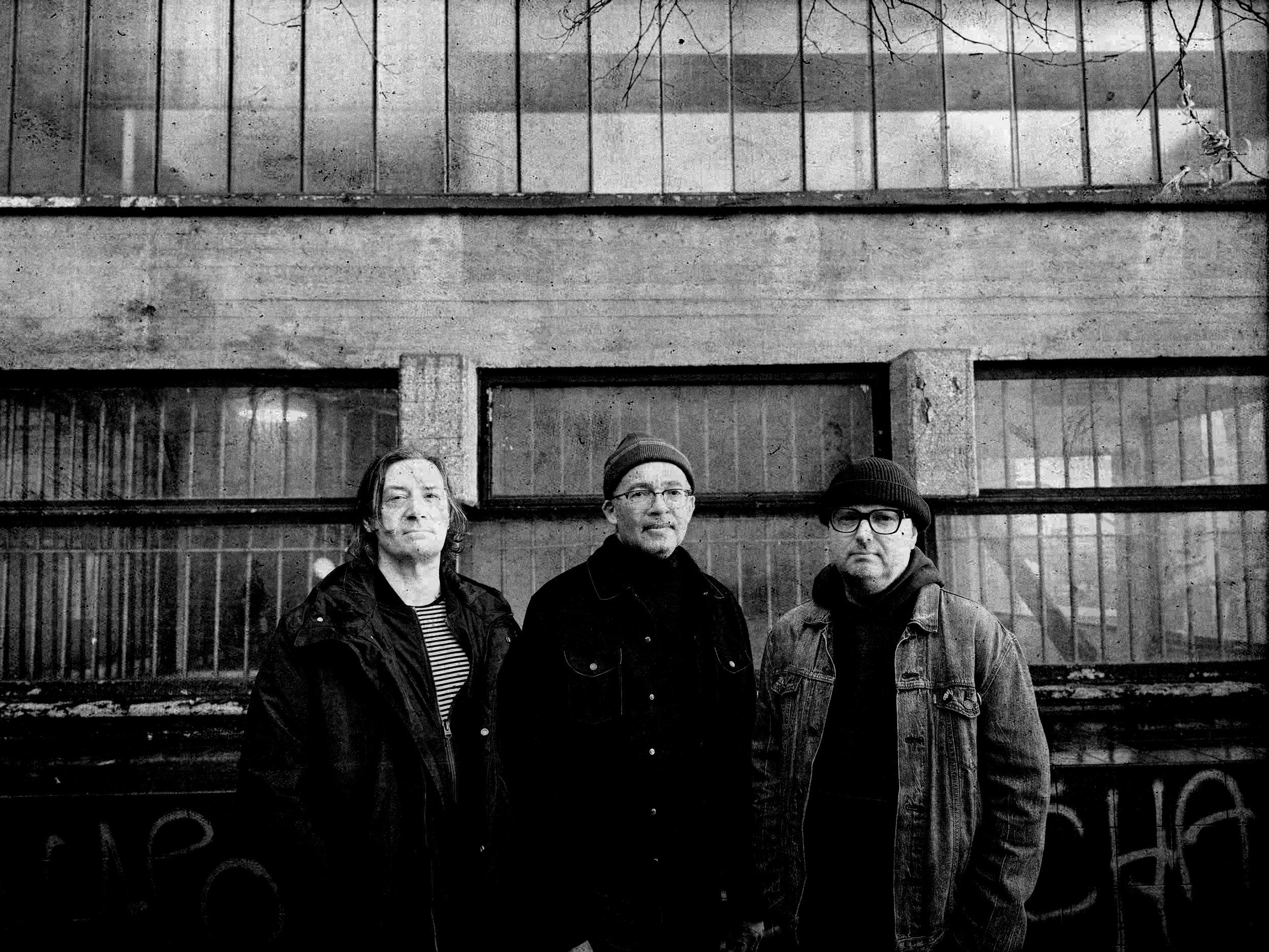 CLOUD STUDIES FIND BEAUTY IN THE SHADOWS ON THEIR SELF-TITLED EP