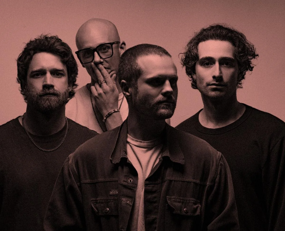 DEAD POET SOCIETY RETURN WITH HYPNOTIC NEW SINGLE “ROACH”
