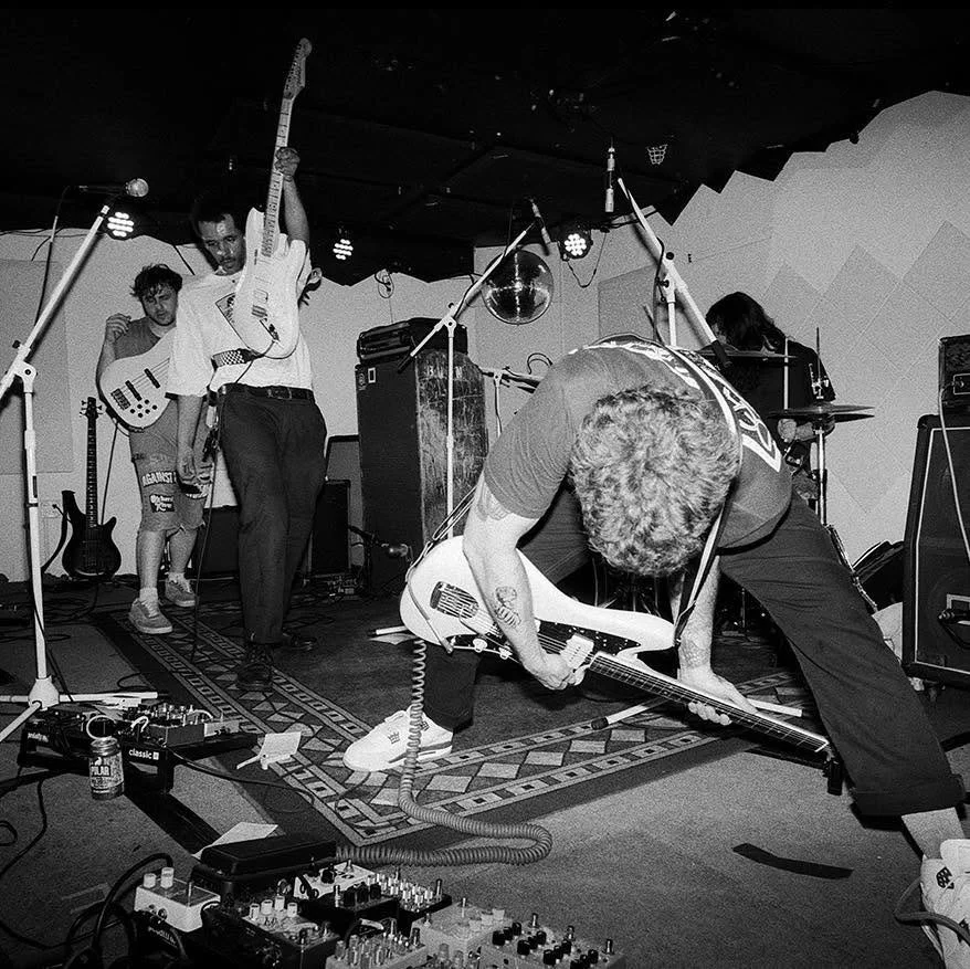 SENIOR LIVING CRAFT HEAVY SHOEGAZE MASTERPIECE “IN THIS”