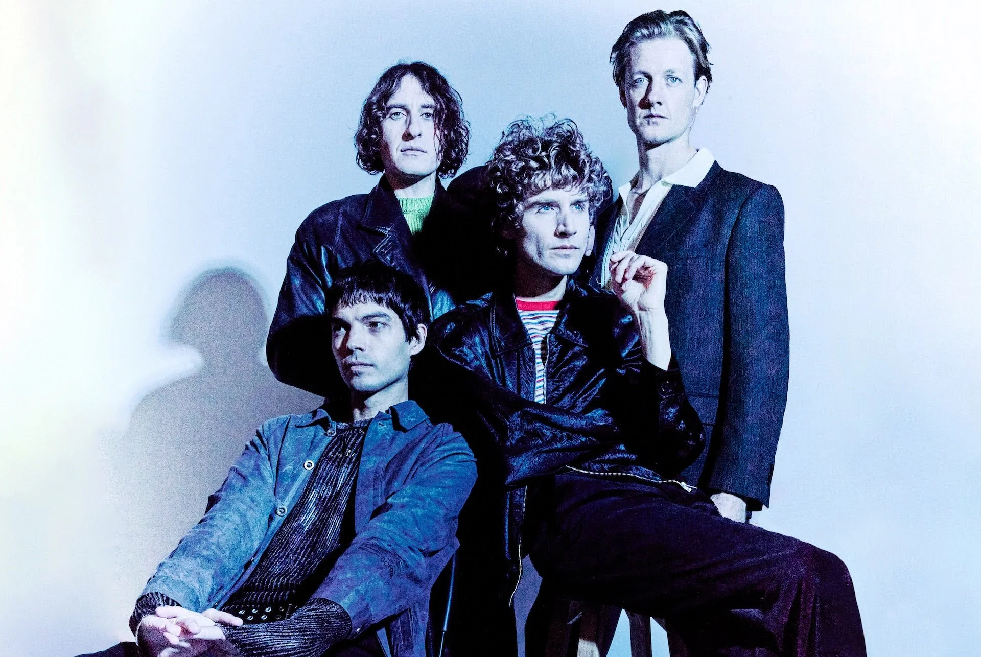 PREMIERE: TEMPLES DROP POWERFUL TRACK “GLIMMER” ALONGSIDE NEW ALBUM