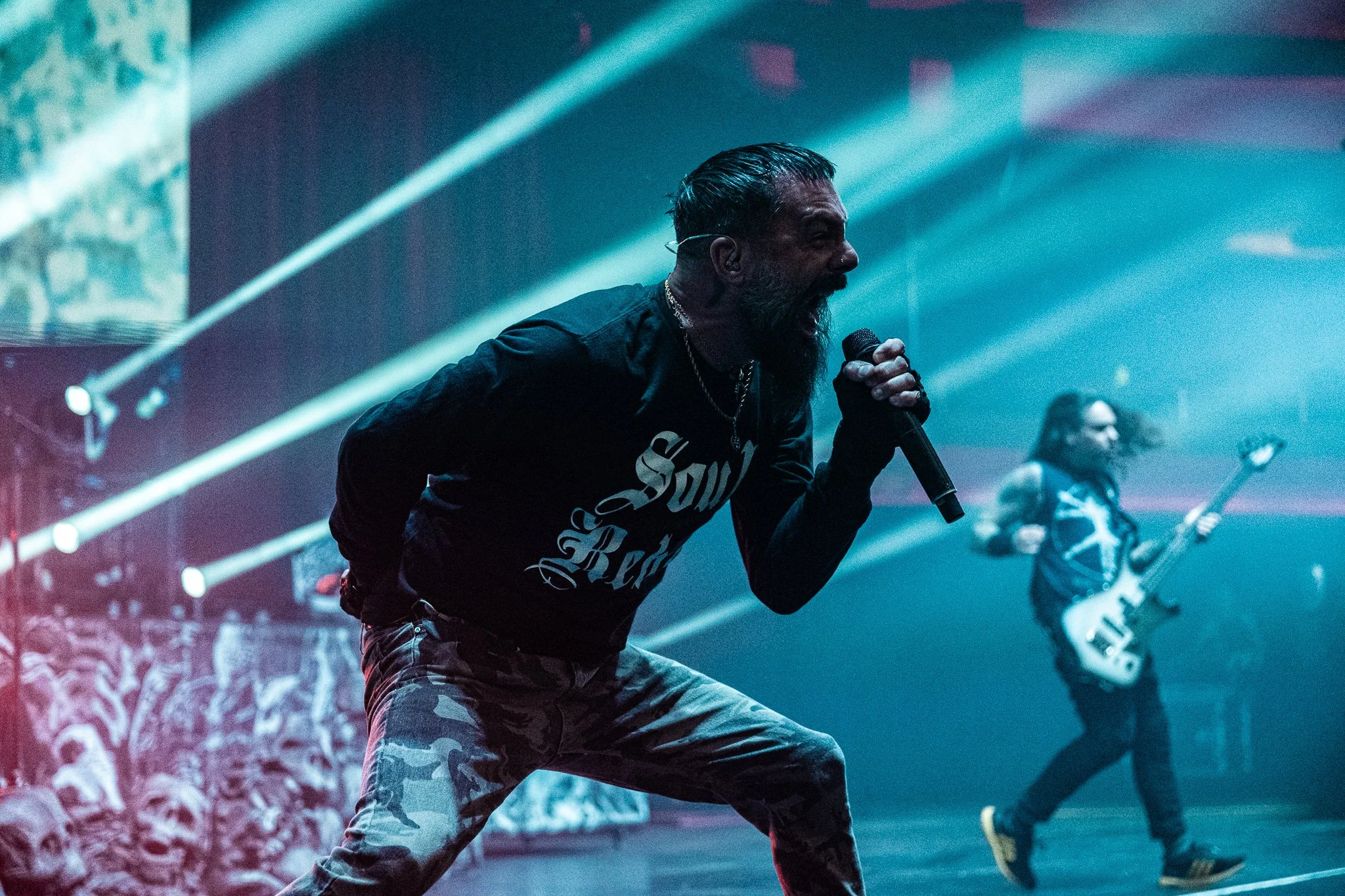 FROM RIFFS TO RAMPAGE, KILLSWITCH ENGAGE AND MACHINE HEAD OWN THE HOLLYWOOD PALLADIUM