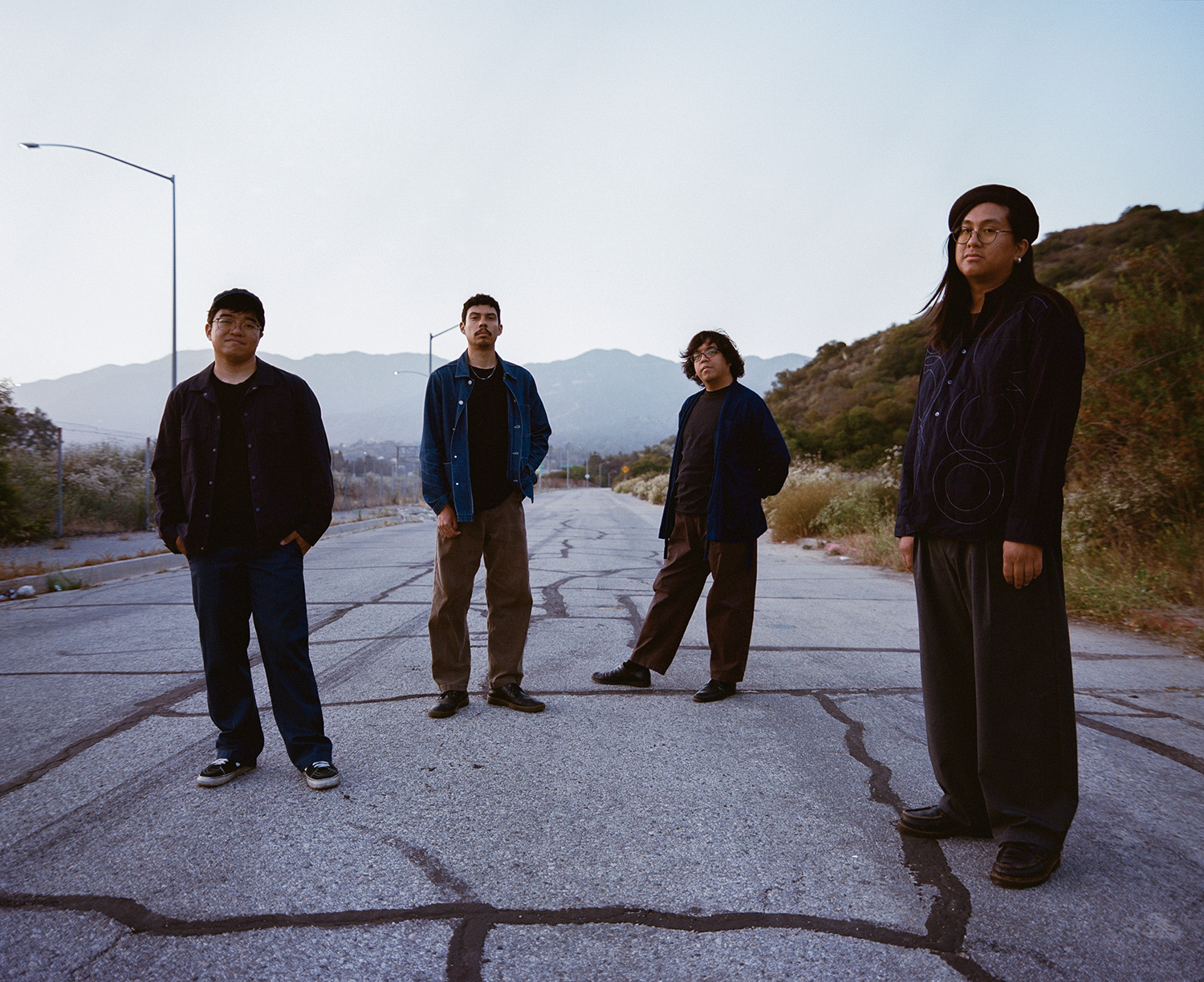 YOUNG LOVERS RETURN WITH THE CIRCLE'S END, SHARE FOCUS TRACK “SILVER LINING LOST”