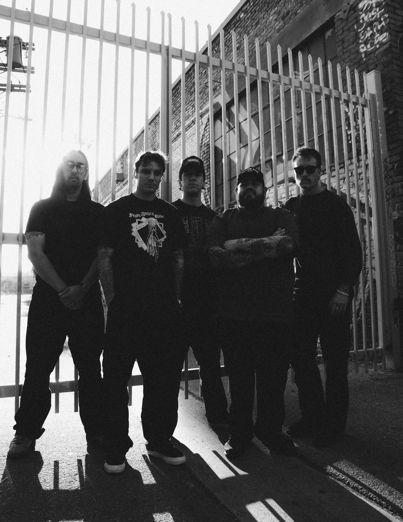 BLOODSHED UNLEASH BRUTAL NEW SINGLE “ABHORRENCE” FEATURING DAN OF LAID 2 REST