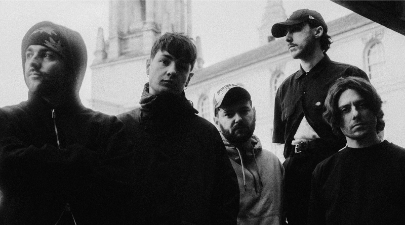 BOSTON MANOR CELEBRATE BE NOTHING. WITH NEW ACOUSTIC “DROWNED IN GOLD”