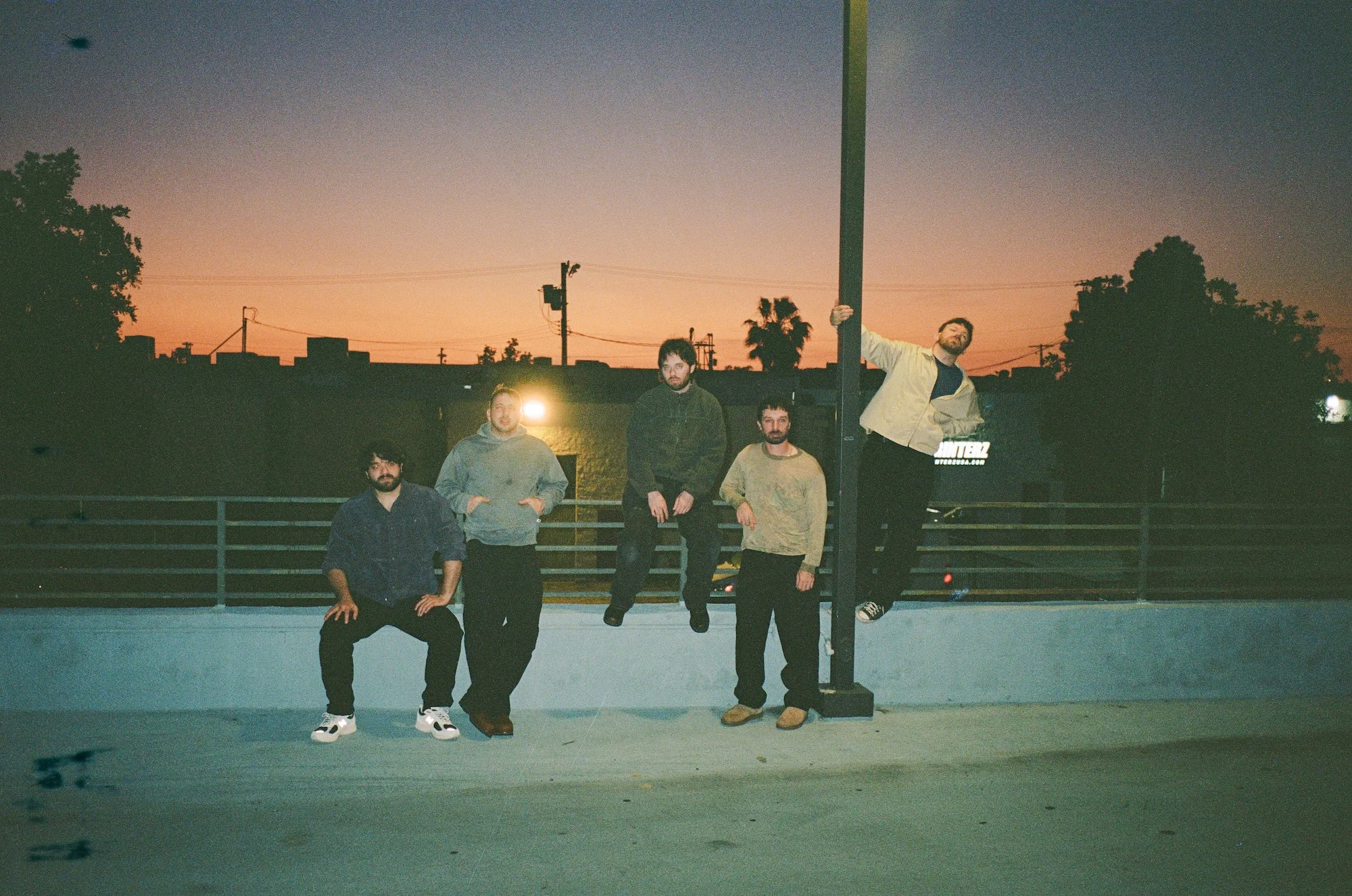 CITIZEN SHARE EMOTIONAL NEW SINGLE "I CAN SEE YOU FROM HERE" AHEAD OF HALCYON BLUES