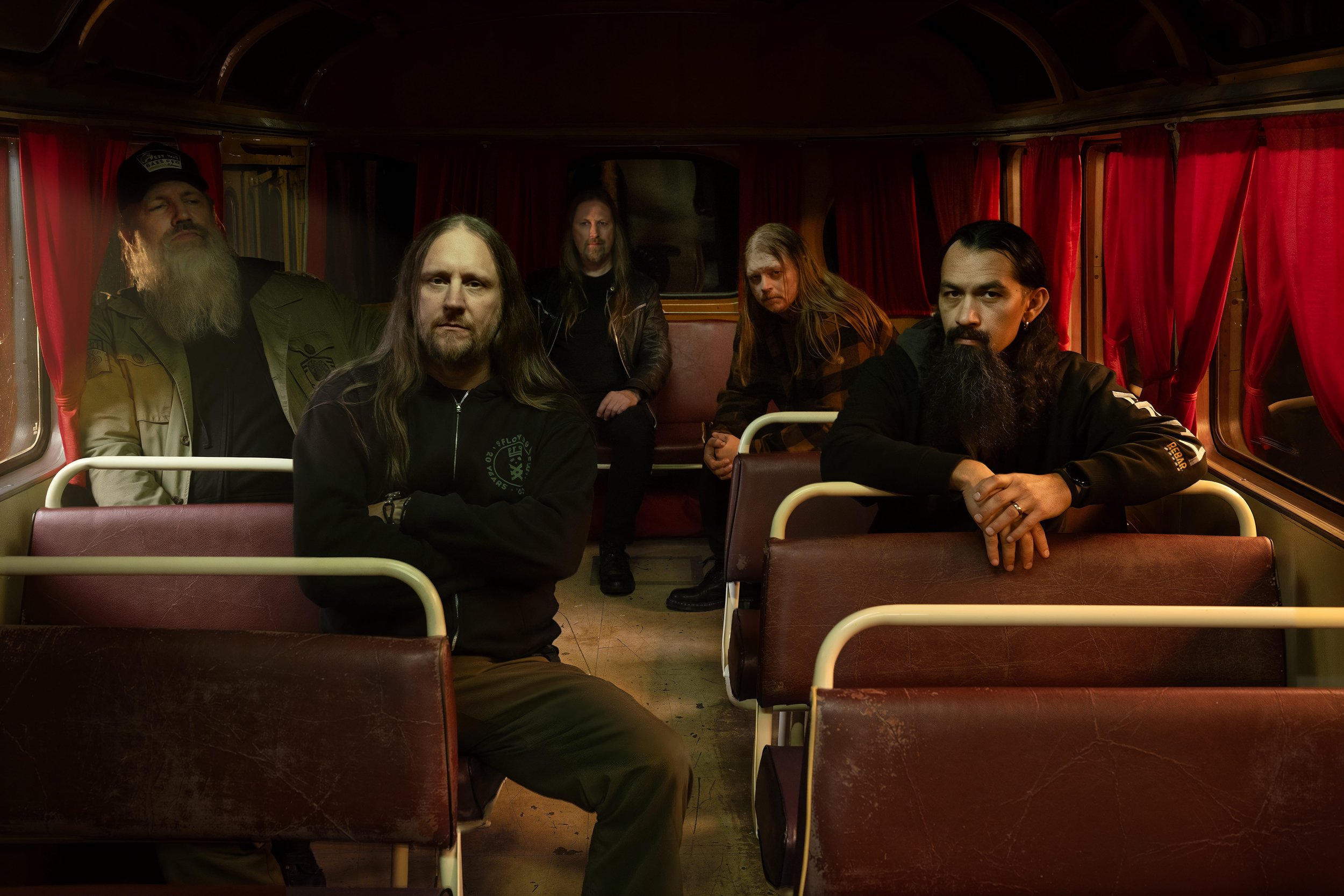 AMON AMARTH RELEASE FIRST-EVER ACOUSTIC SONG "UPPHAF" AHEAD OF NEW ALBUM