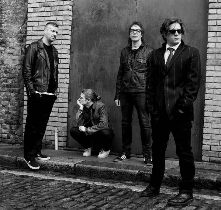 RED LIGHT ACID TEST REFUSES TO BE TAKEN ADVANTAGE OF ON THEIR NEW SINGLE “STOOGE”