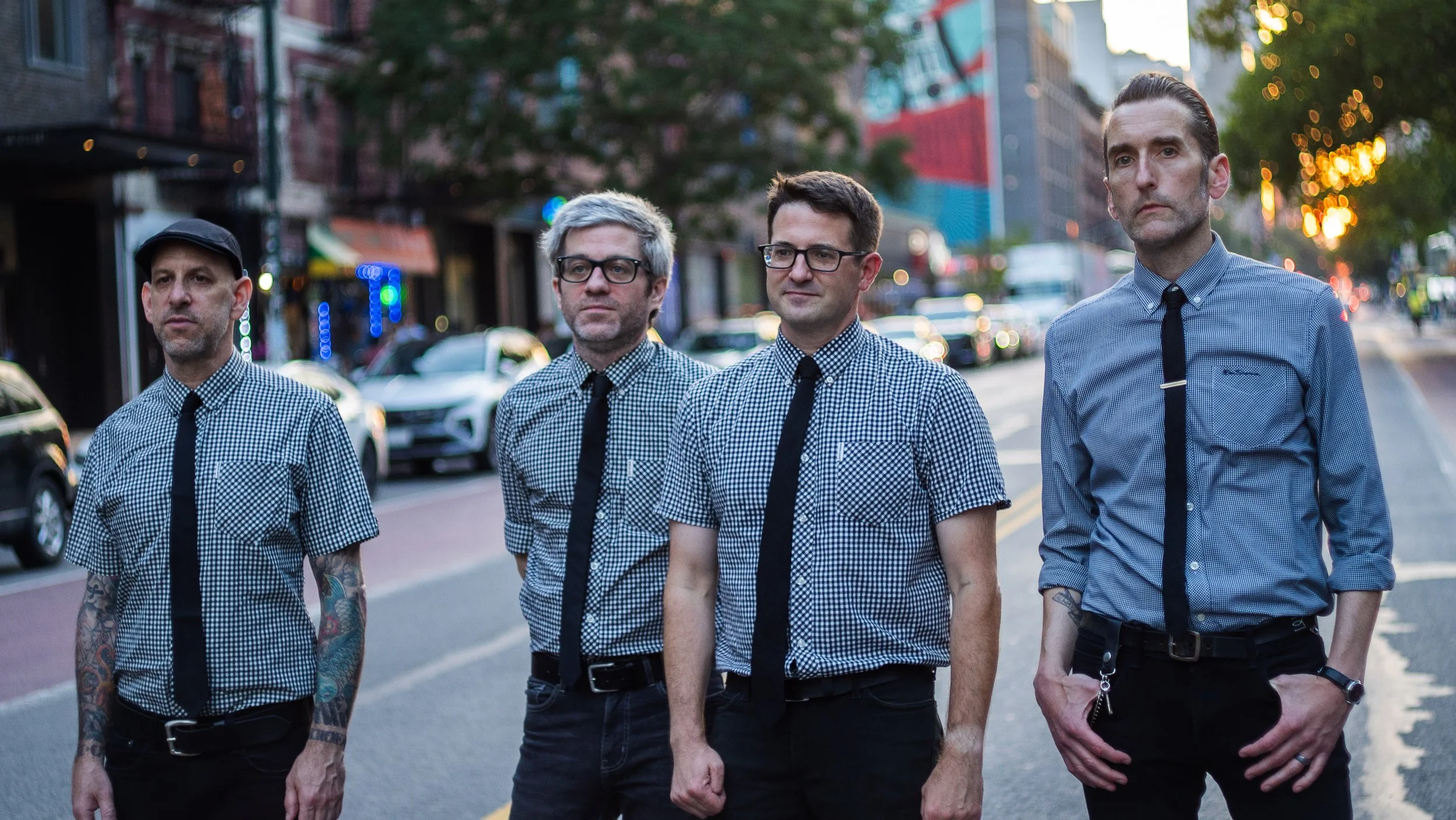 BE DECENT ANNOUNCE DEBUT ALBUM NOW'S THE TIME, SHARE "HUMAN NATURE" FEATURING TED LEO