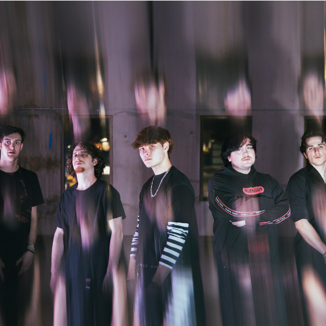 DECLINE TO STATE DROP STUNNING EMO EPIC “THE LIGHT I LET IN”