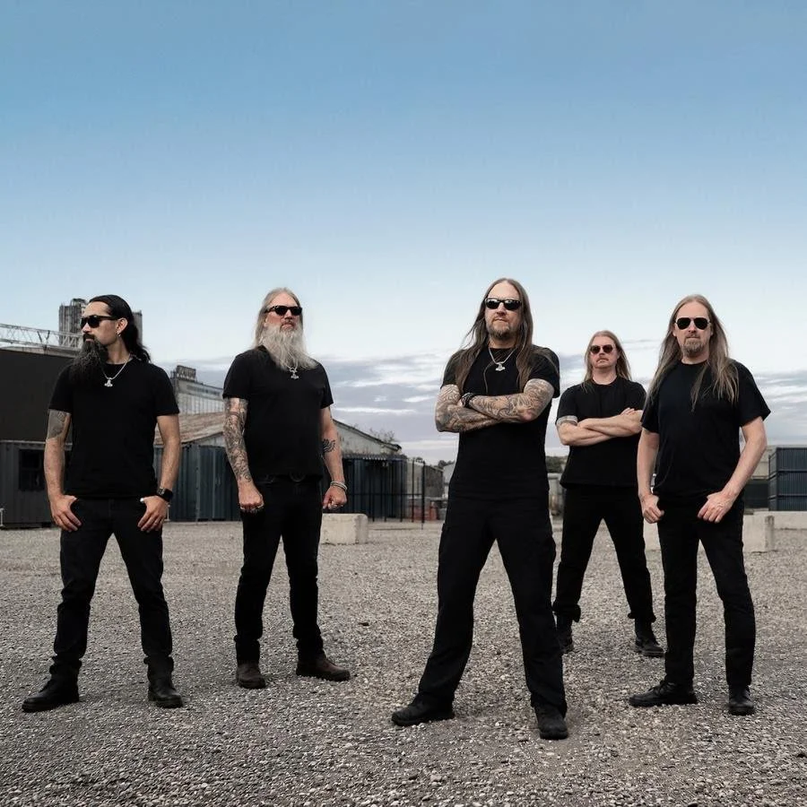 AMON AMARTH UNLEASH "GJALLARHORN," ANNOUNCE NEW ALBUM THE ALLFATHER AWAKENS