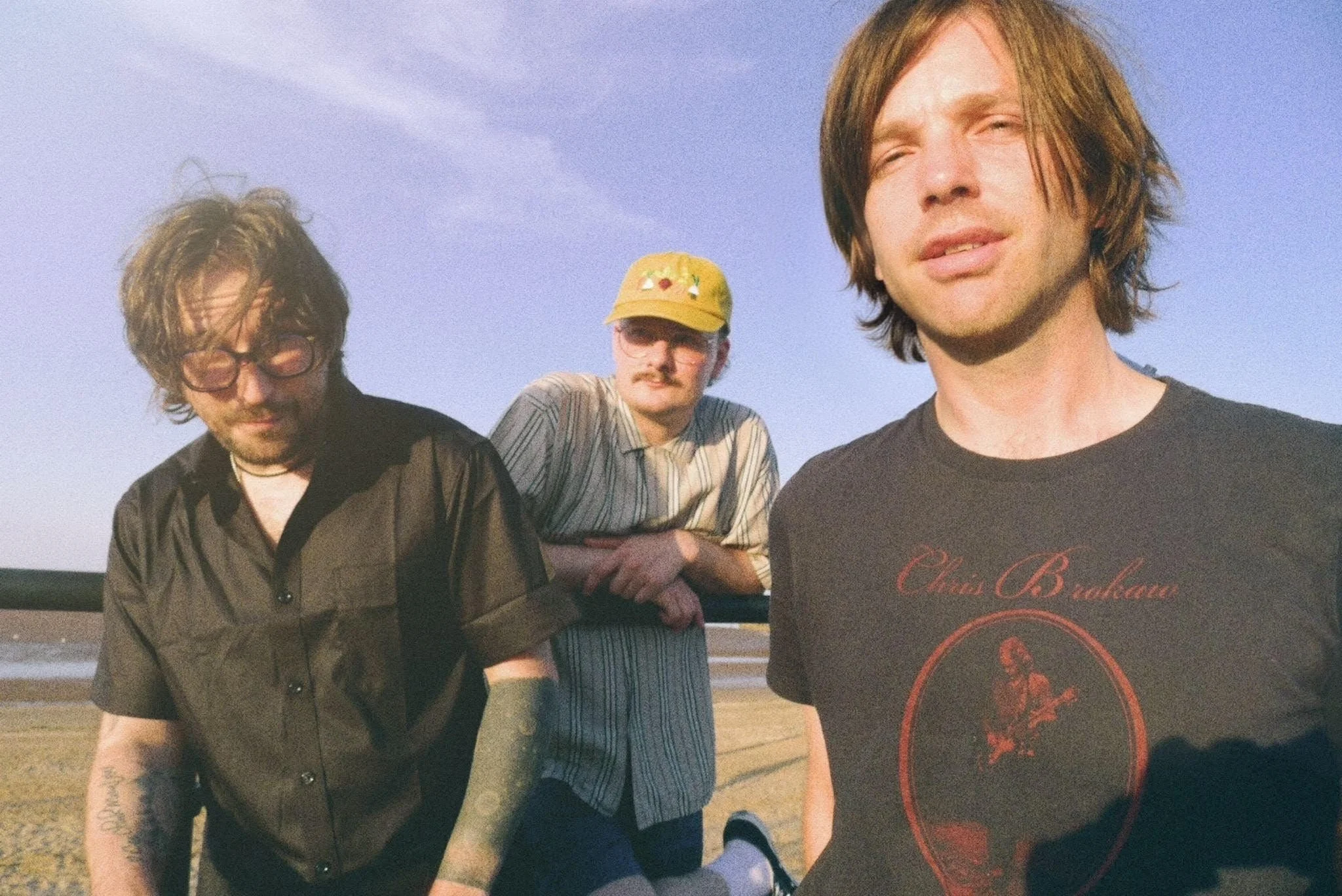 PUNCHY AND GRUNGY: STRANGE PINK EXPLODE IN “SCULCOATES”
