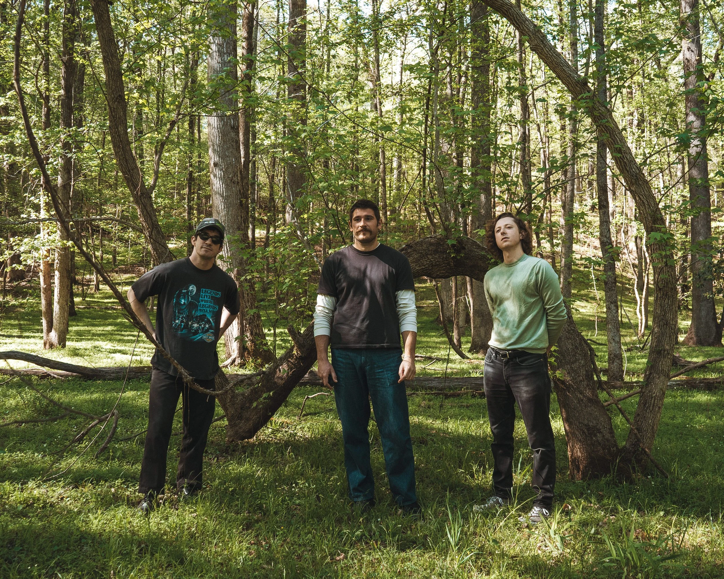 GOOSEBERRY TAP INTO CLASSIC ROCK FIRE ON NEW SINGLE "FAULT LINES"
