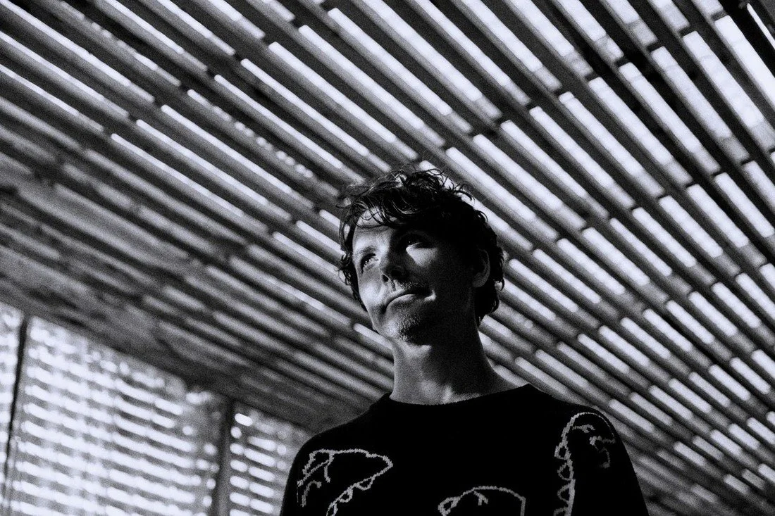 BRENDAN ANGELIDES REIMAGINES DAVID BOWIE'S "I'M AFRAID OF AMERICANS"
