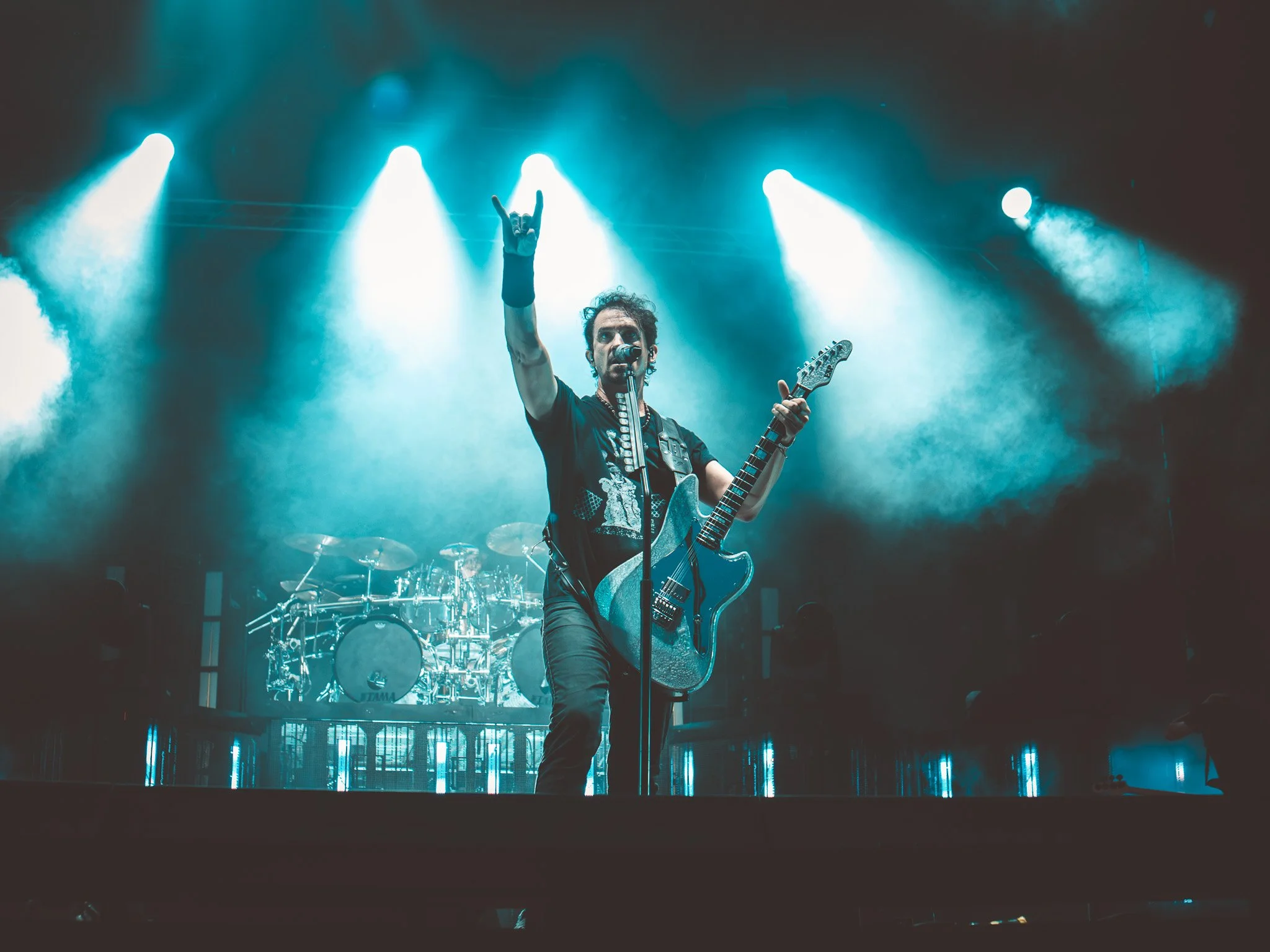 UPHEAVAL FESTIVAL BRINGS THE HEAT TO GRAND RAPIDS, MICHIGAN, DAY 1&nbsp;&nbsp;