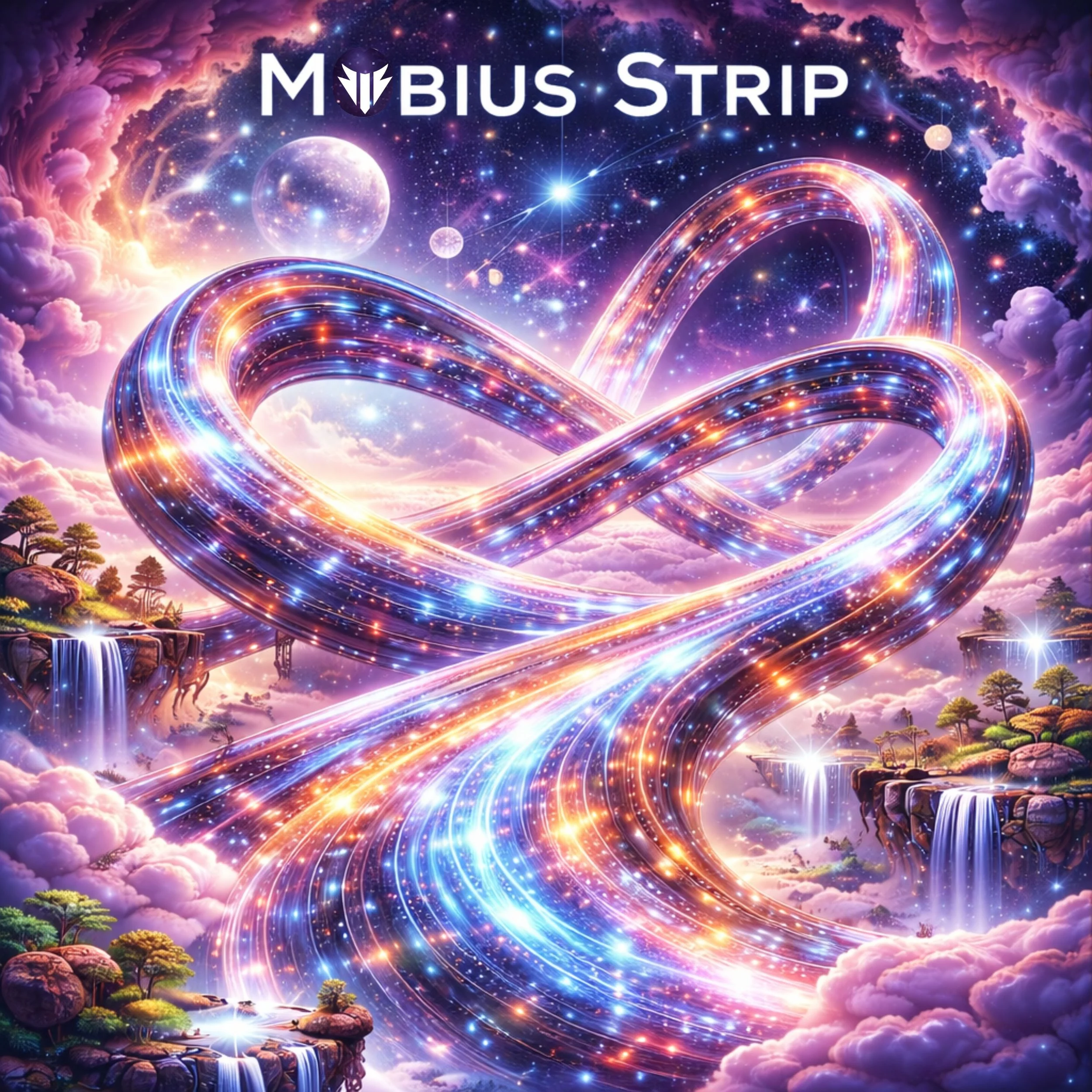 CARTER FOX TAKES LISTENERS ON A NEON-LIT JOURNEY WITH MÖBIUS STRIP