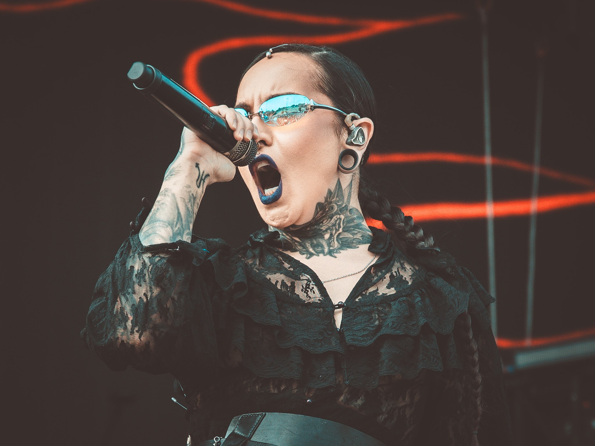 UPHEAVAL FESTIVAL DAY 2 PROVES THE TANK WAS FAR FROM EMPTY