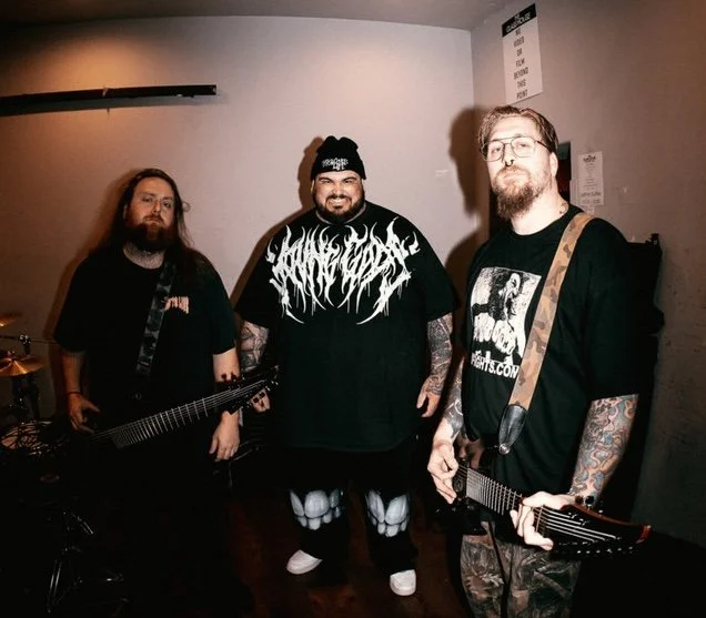 LEFT TO SUFFER ANNOUNCE NEW ALBUM UNWELCOME GUEST, RELEASE CRUSHING TITLE TRACK