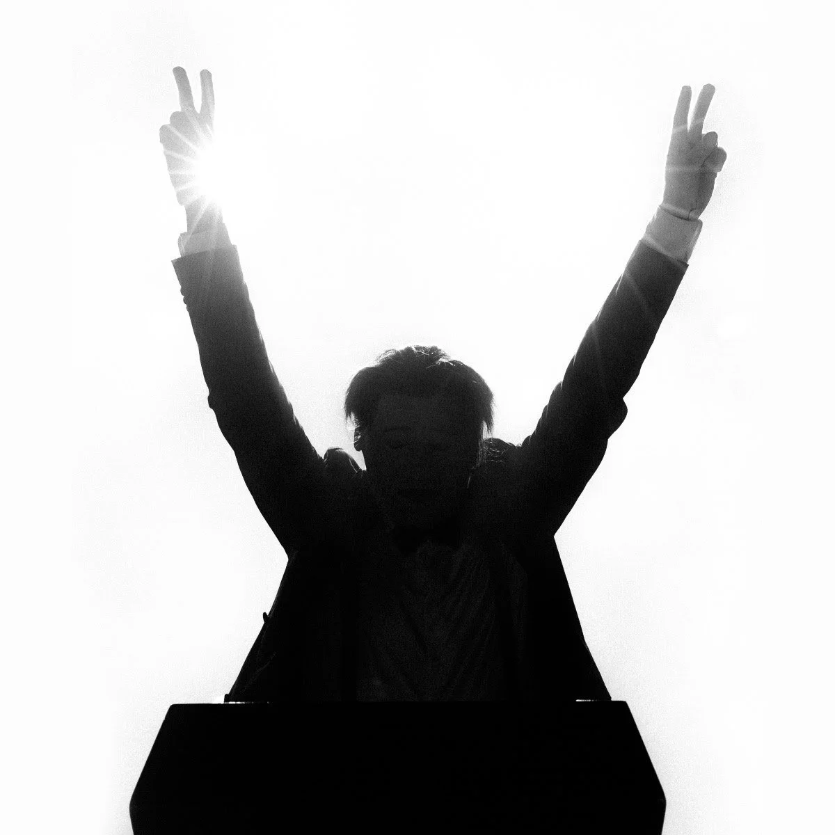 PRESIDENT UNVEILS BRAND NEW SINGLE "DARK HEAVEN" AHEAD OF DEBUT ALBUM