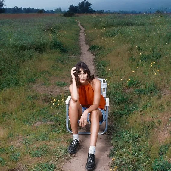 POOL GIRL ENCHANTS IN NEW TRACK “CRAB”