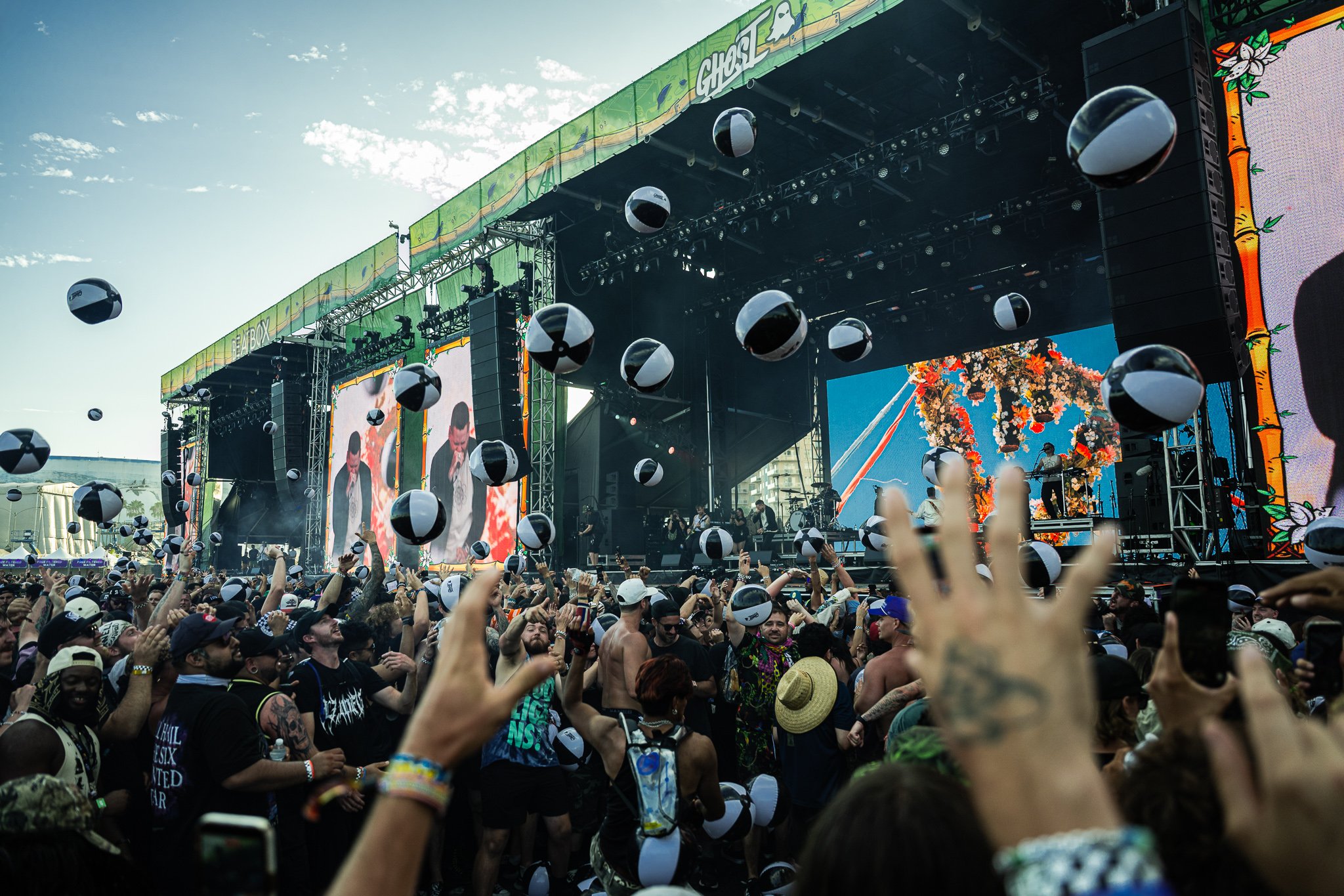 DAY ONE OF VANS WARPED TOUR 2026 DEFIED THE HEAT WITH NONSTOP ENERGY